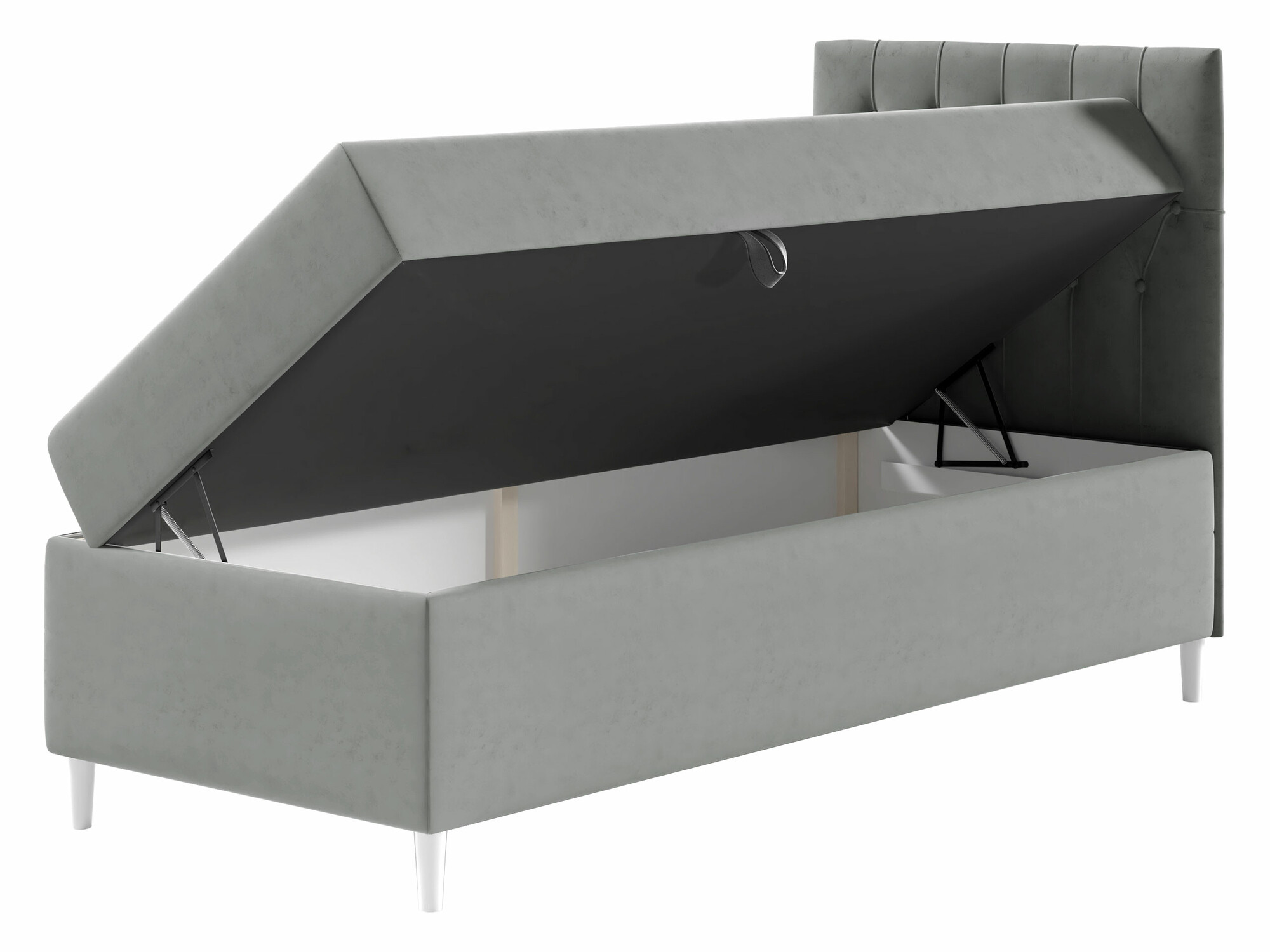 Boxspring krevet Lucus VII (Soft 017 + Fresh 9)