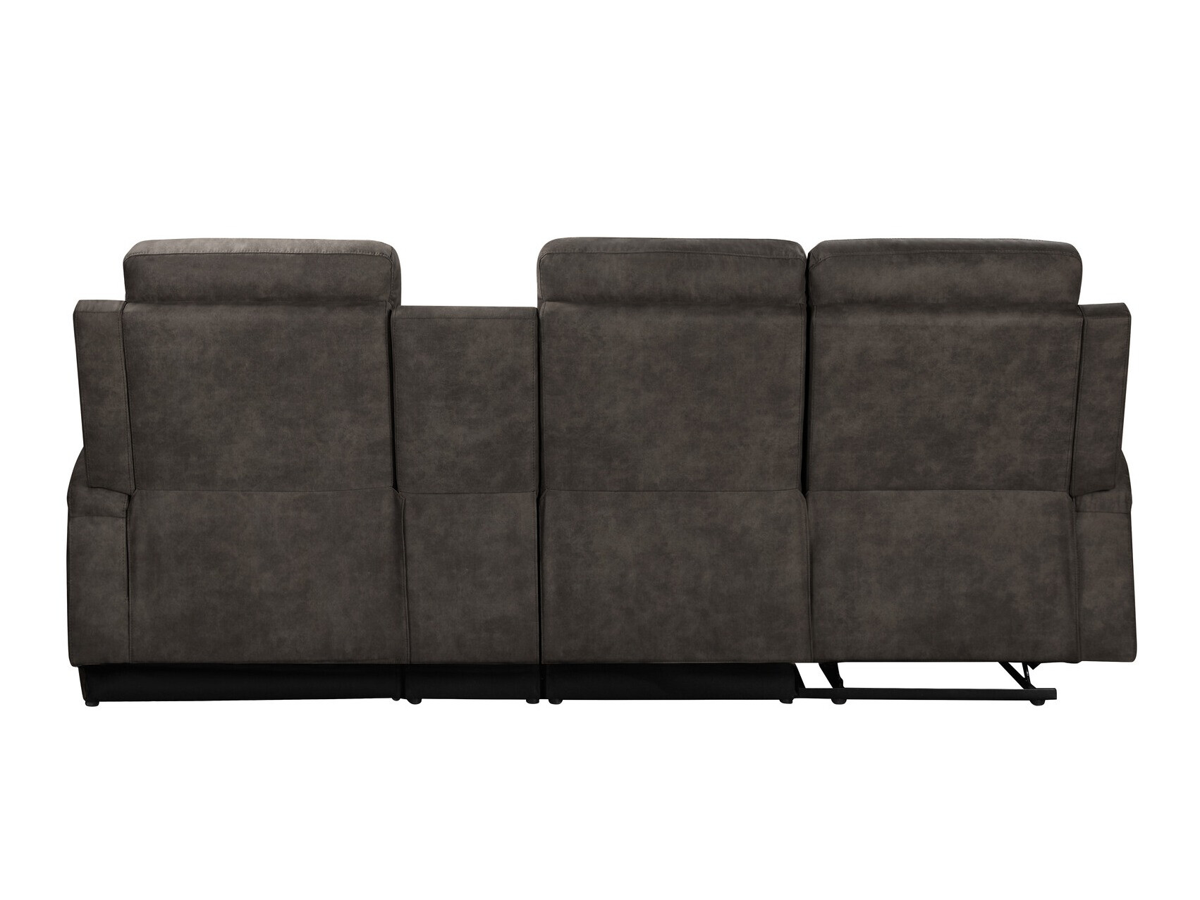 Podesiva kutna ganitura Denton 1368 (Tamno smeđa)