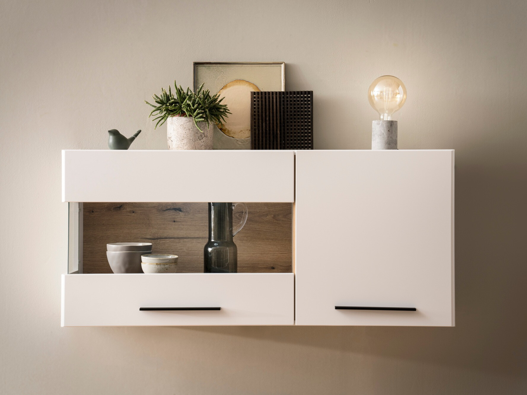 Zidni ormarić Delelme 101