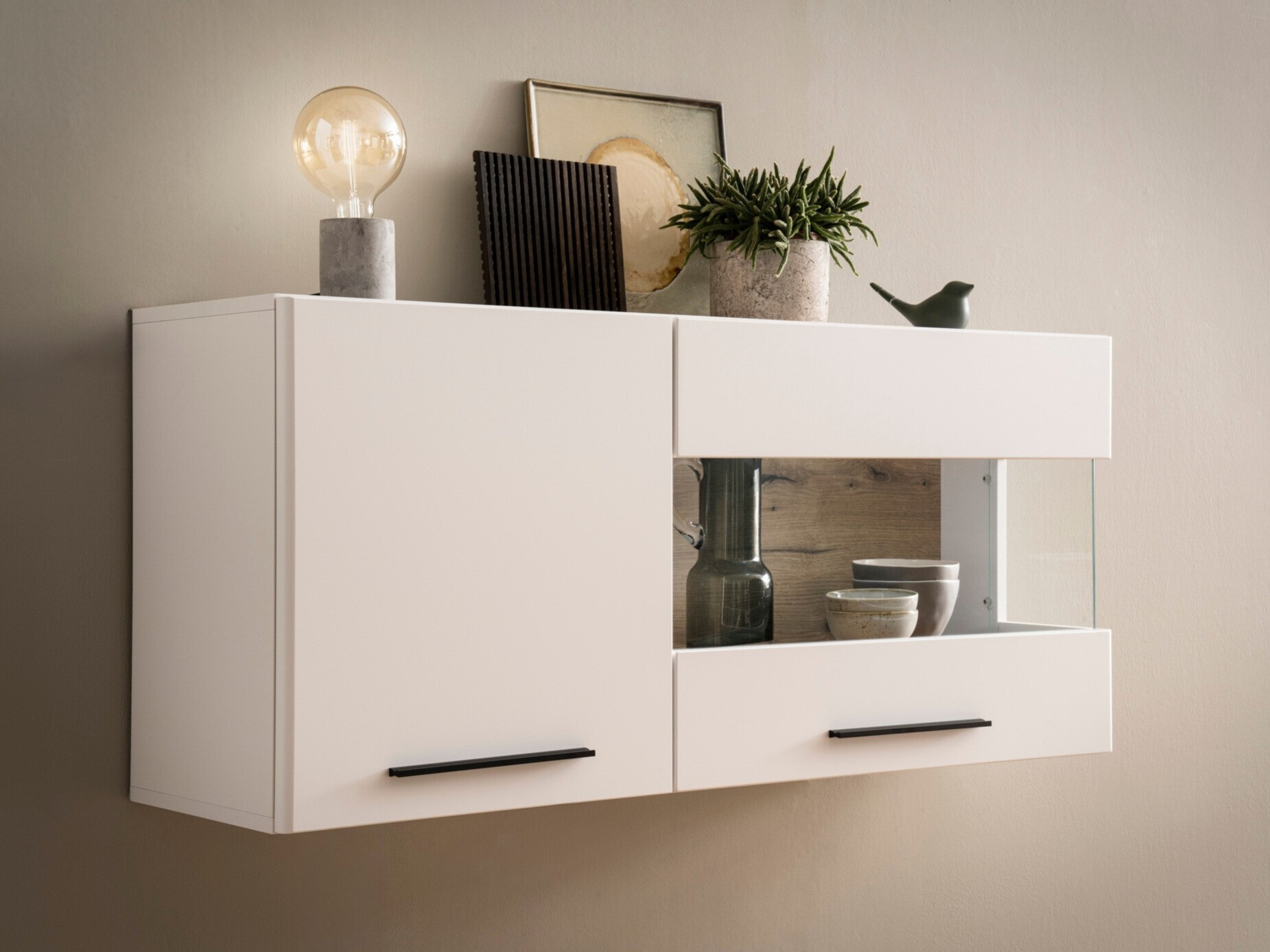 Zidni ormarić Delelme 101