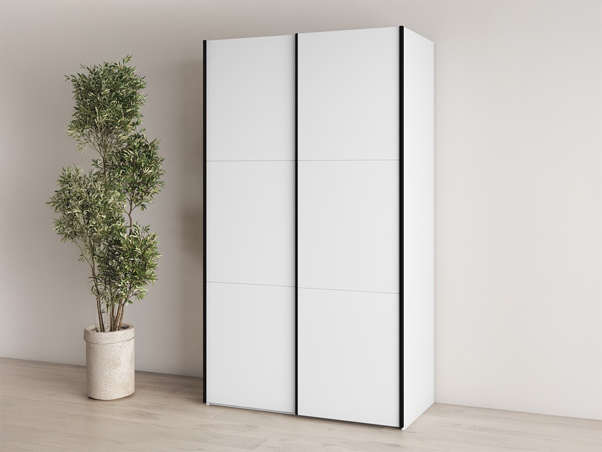 Ormar Austin 342 (Bijela)