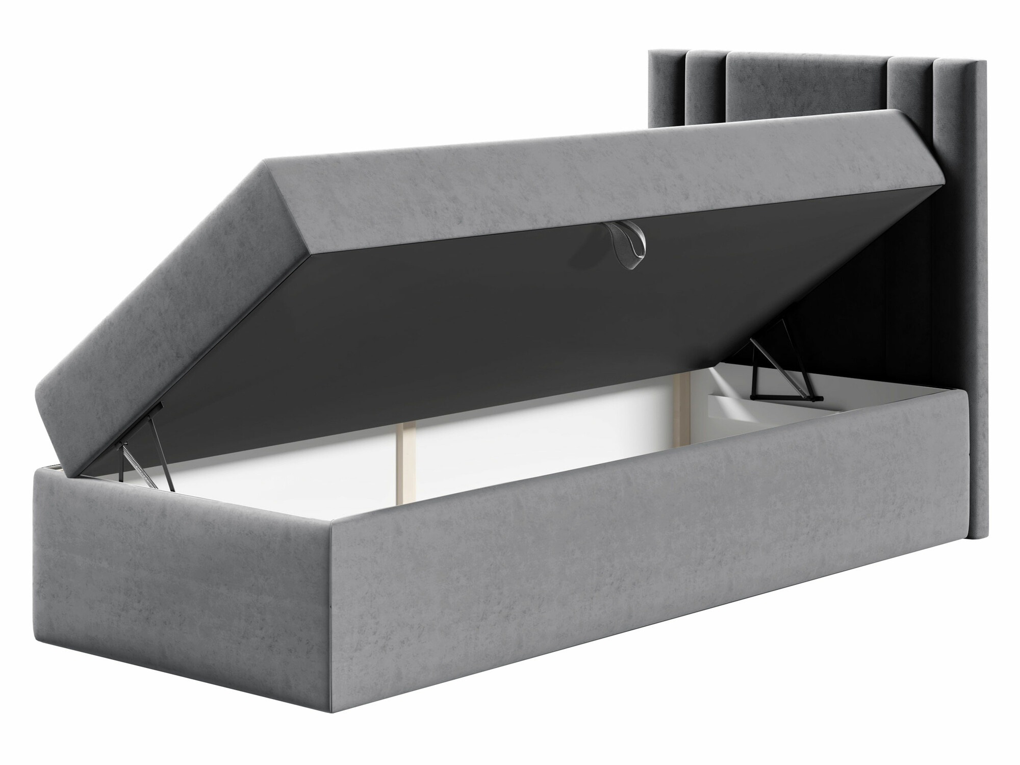 Boxspring krevet Mel I (Soft 010)