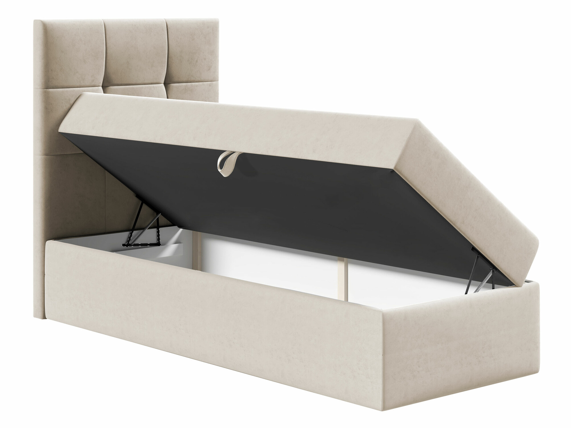 Boxspring krevet Nomen (Soft 010)
