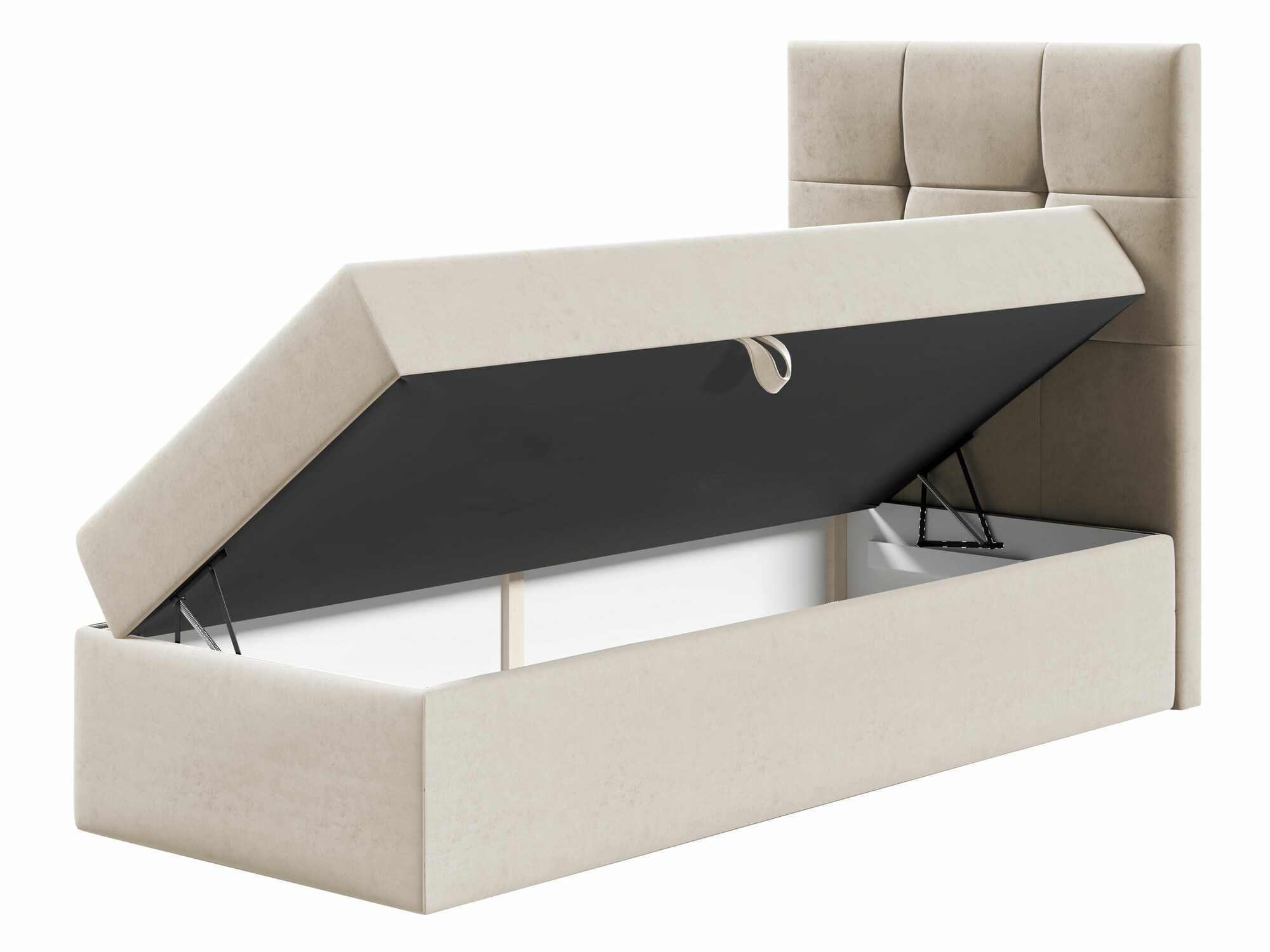 Boxspring krevet Nomen (Soft 020)