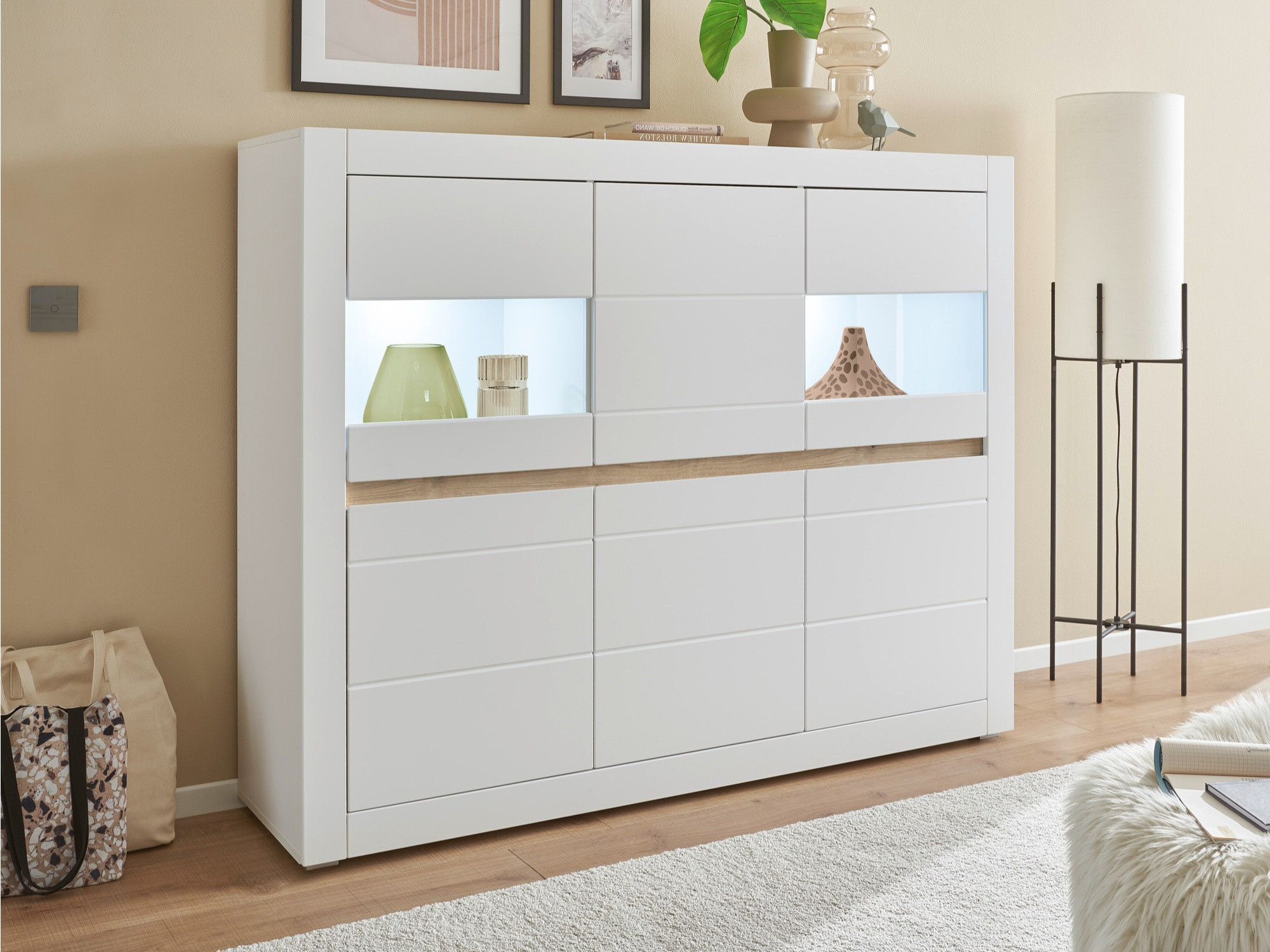 Ormarić Lirfele 104