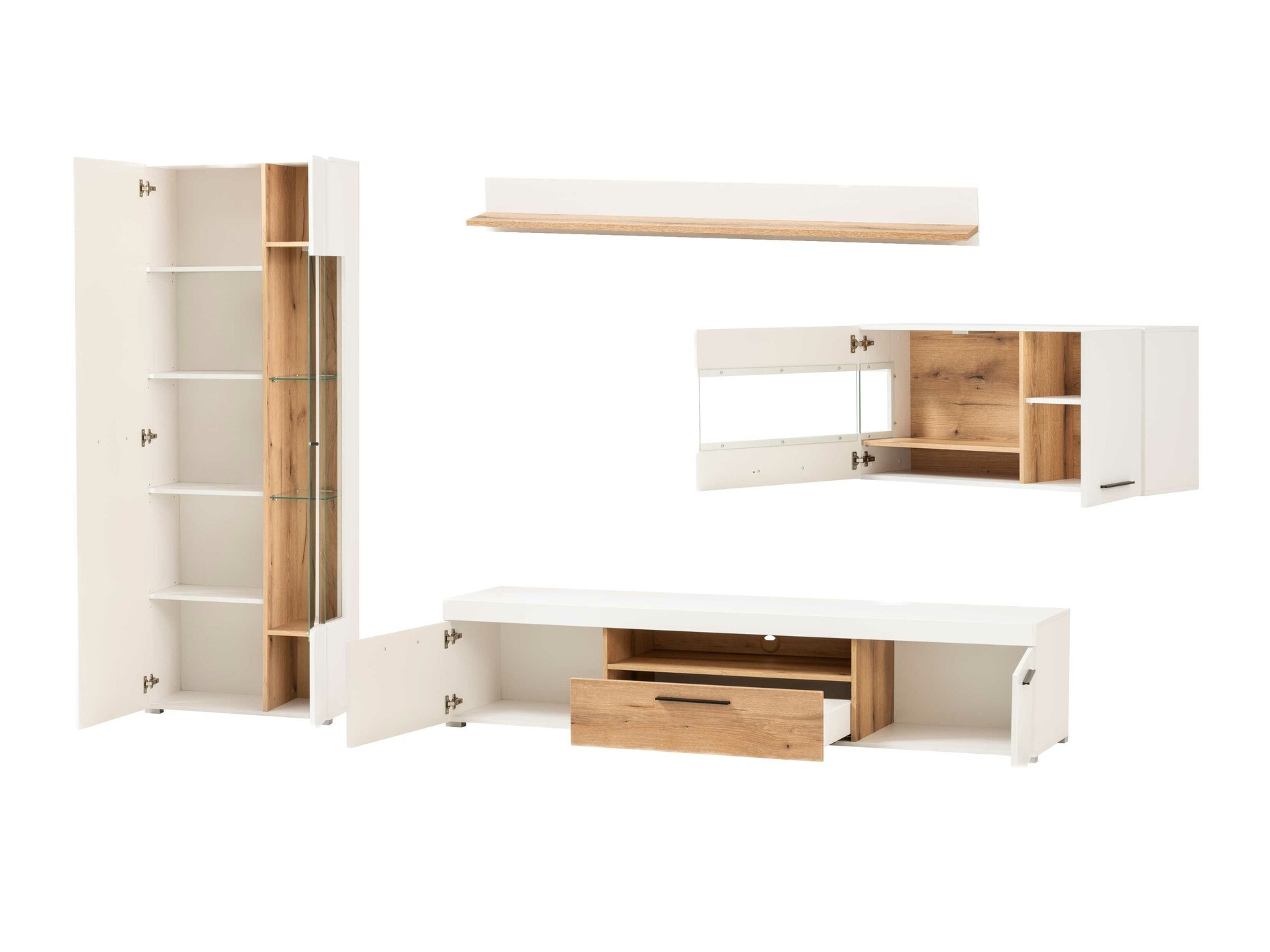 Set za dnevni boravak Delelme 106