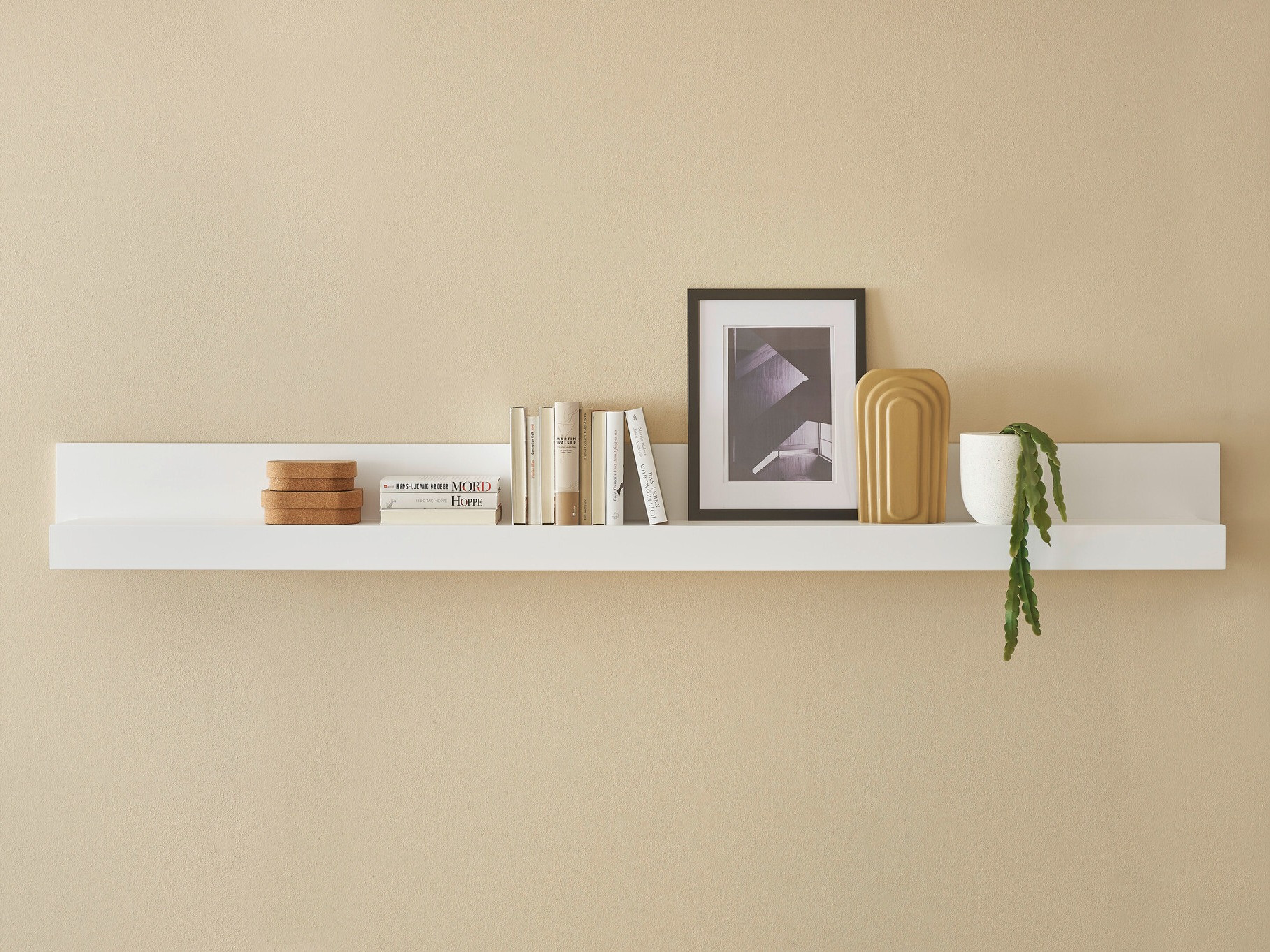 Zidna polica Lirfele 103