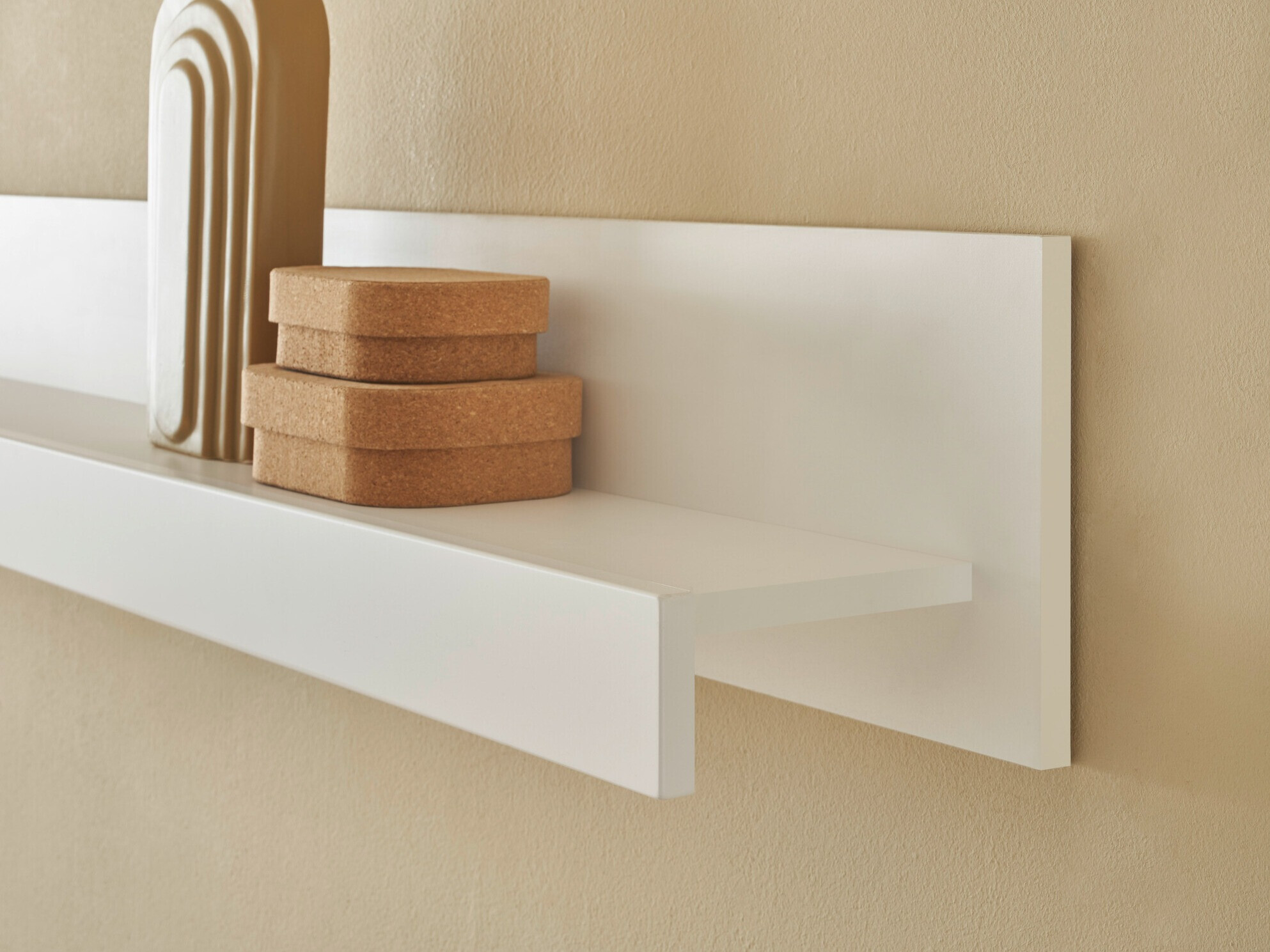 Zidna polica Lirfele 103