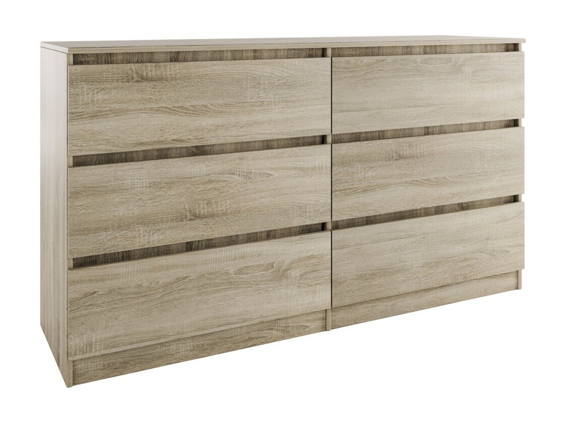 Komoda Portland 398 (Sonoma hrast)