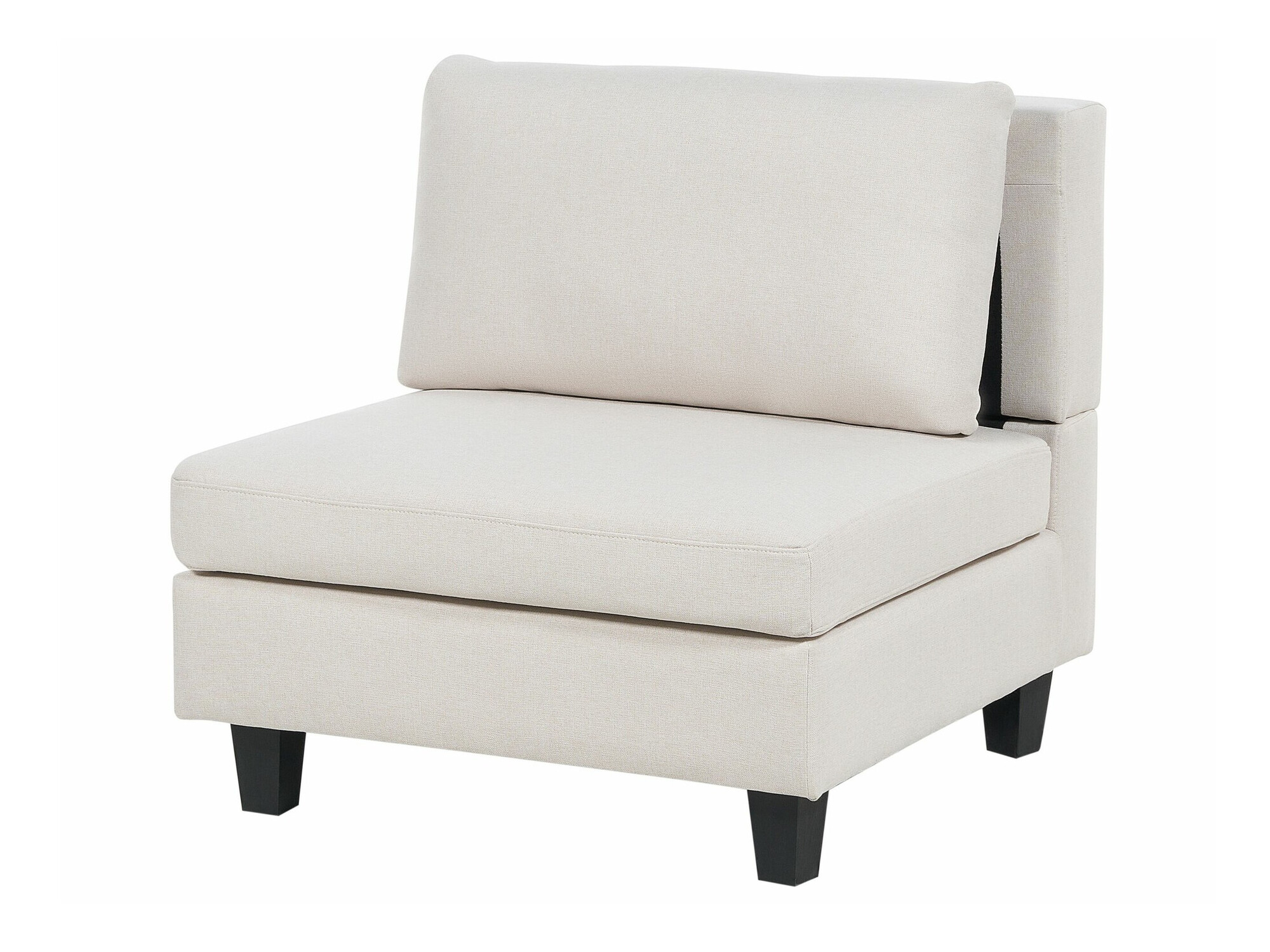 Modularna kutna garnitura Elbmeli 109 (Bež)