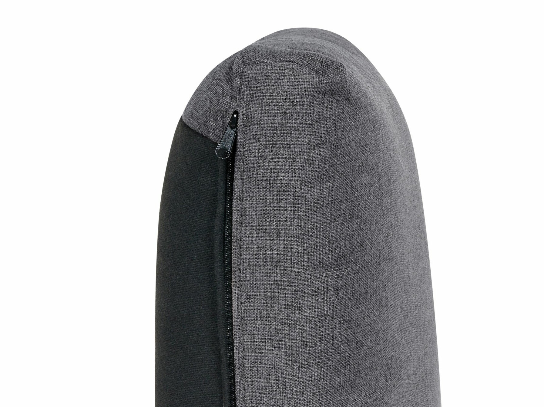 Modularna kutna garnitura Elbmeli 109 (Tamno siva)