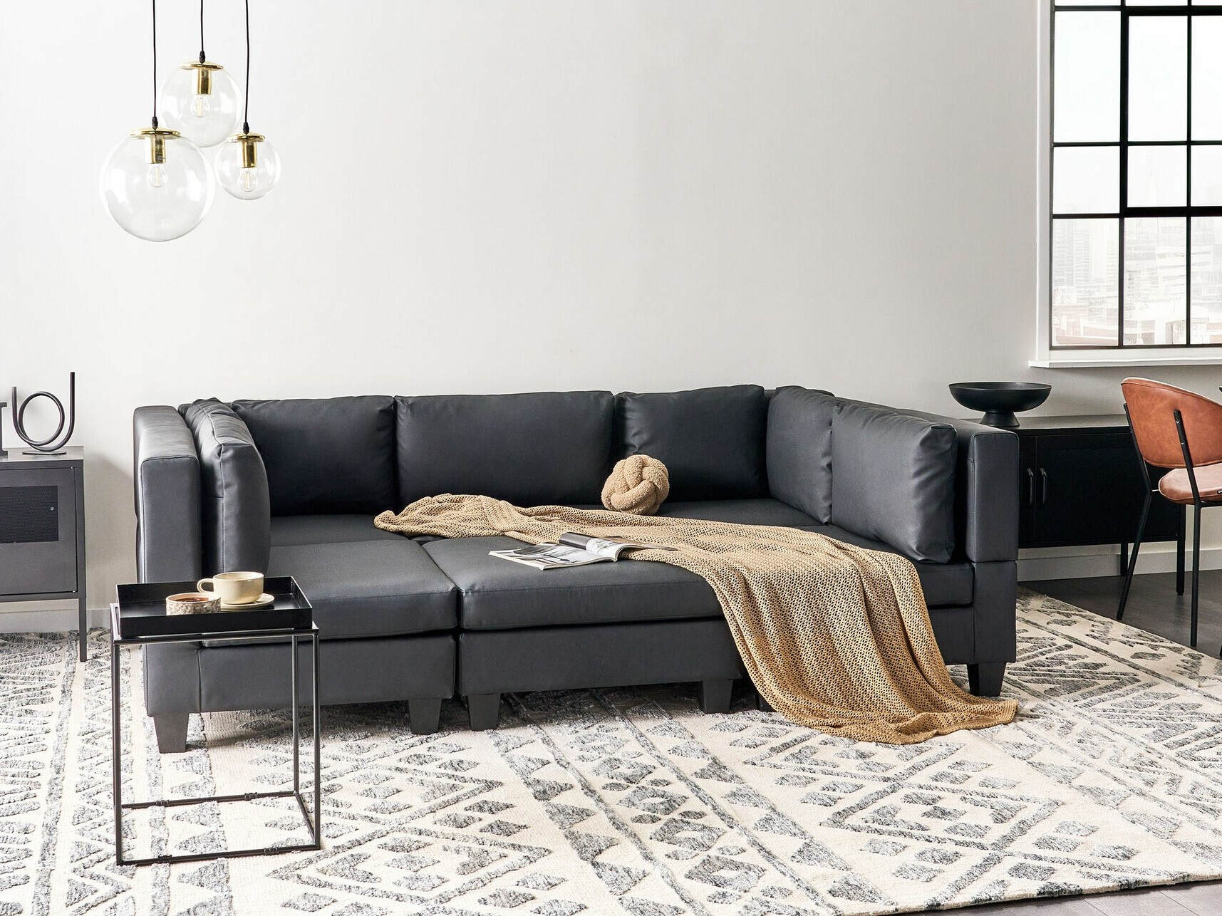 Tapecirani namještaj Elbmeli 110