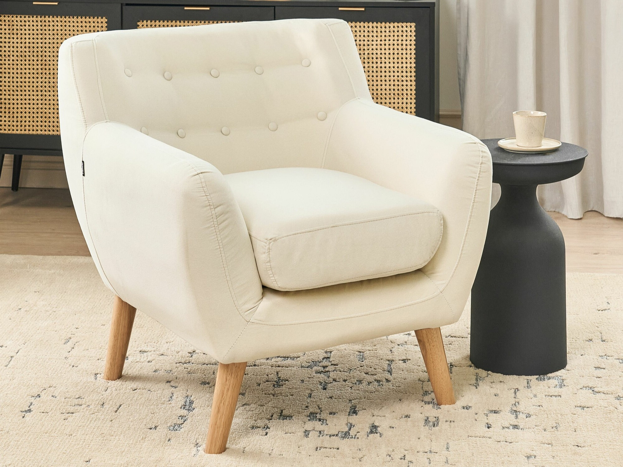 Fotelja Berwyn 215 (Bež)