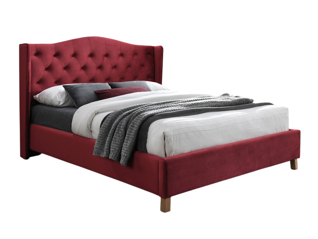 Krevet Detroit 446 (Crvena)