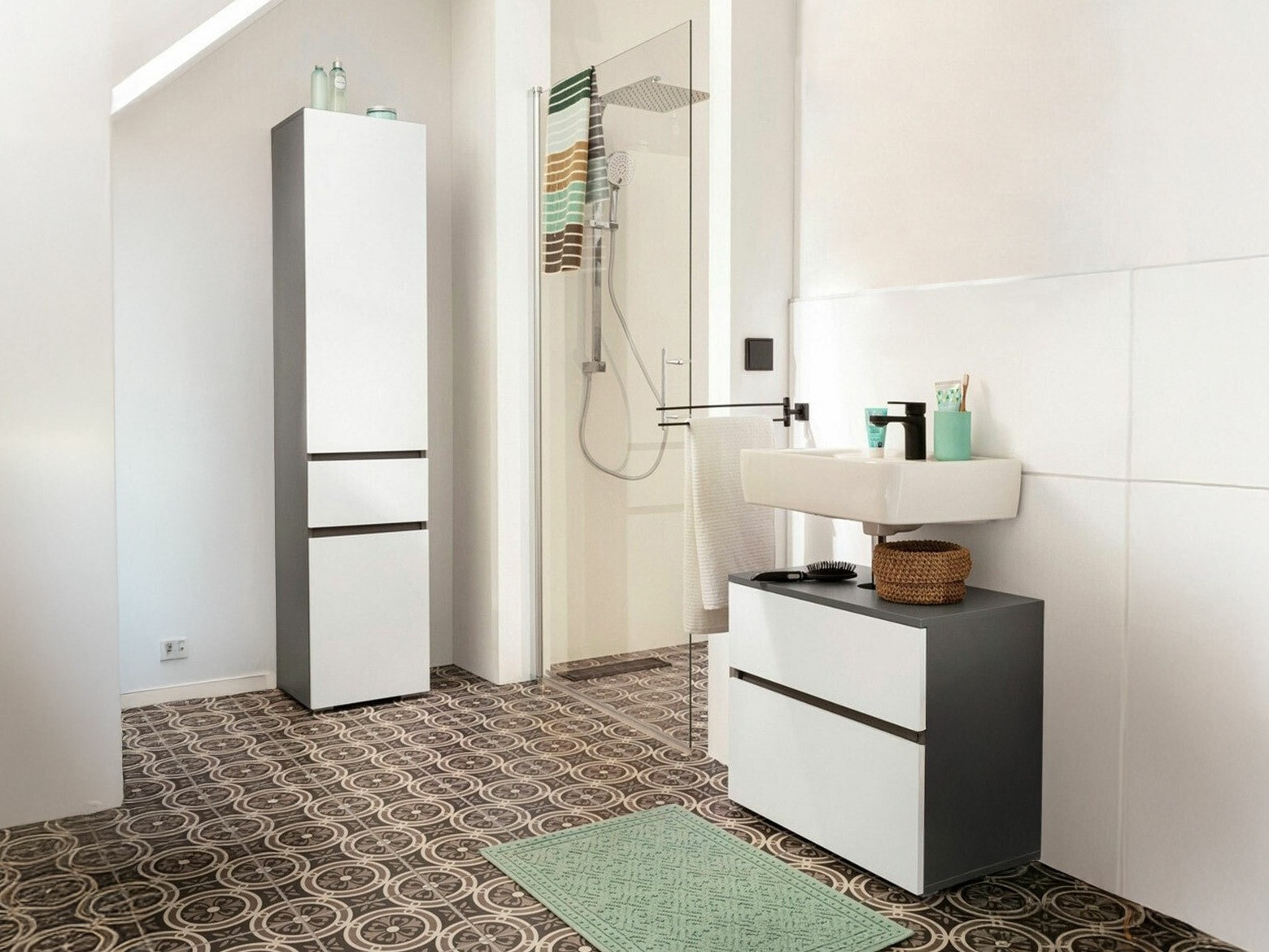 Kupaonski namještaj Soncamu 100