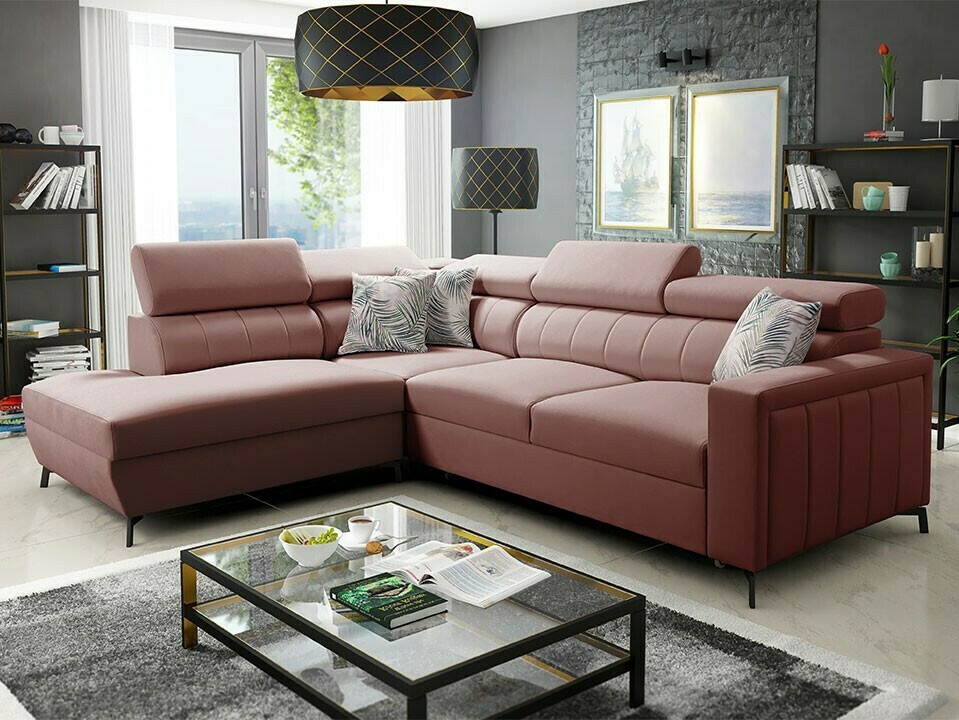 Kutna garnitura Sarasota 147 (Mono 235 + Botanical 36)