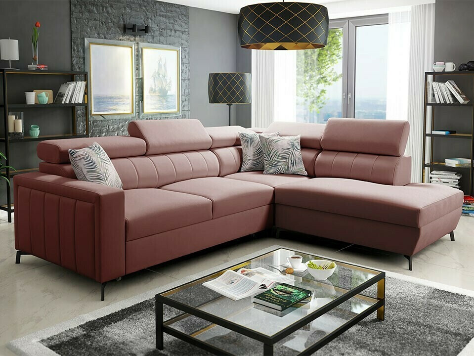 Kutna garnitura Sarasota 147 (Mono 235 + Botanical 36)