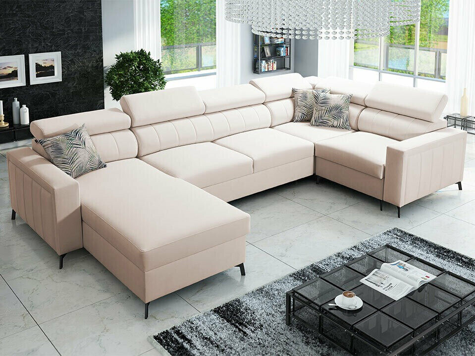 Kutna garnitura Sarasota 153 (Mono 231 + Botanical 36)