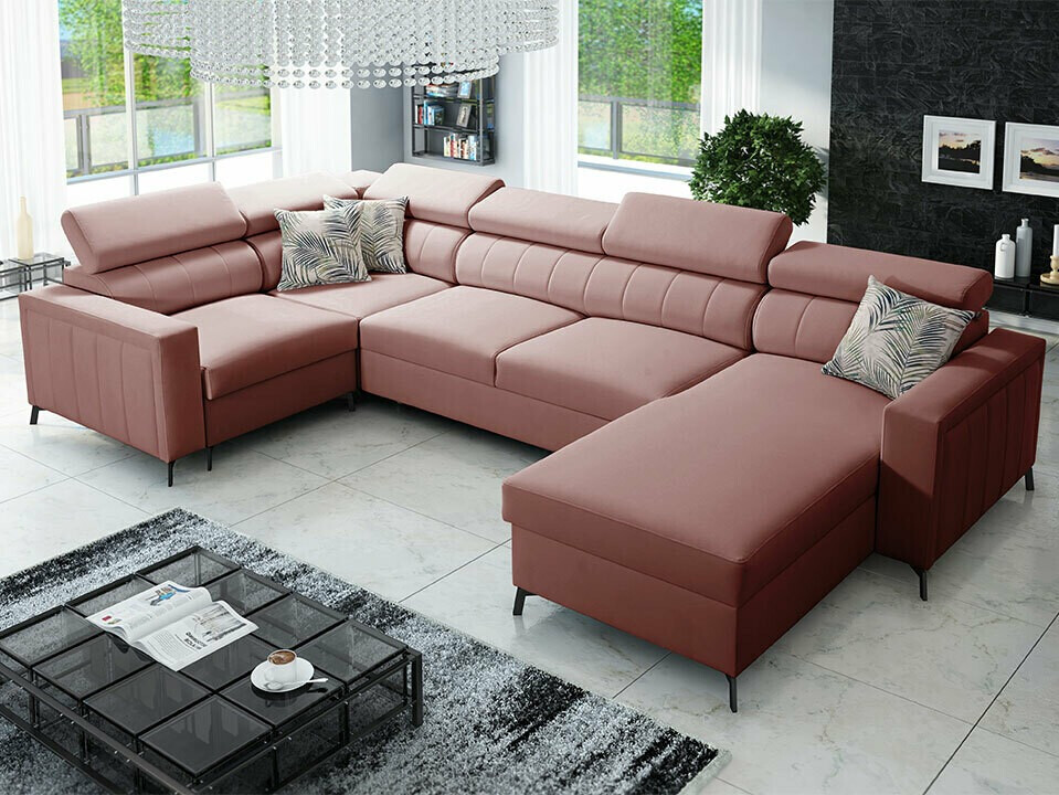 Kutna garnitura Sarasota 153 (Mono 235 + Botanical 36)