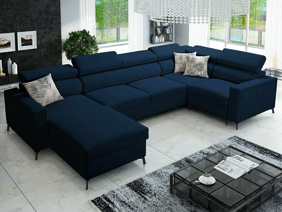 Kutna garnitura Sarasota 153 (Mono 242 + Botanical 36)