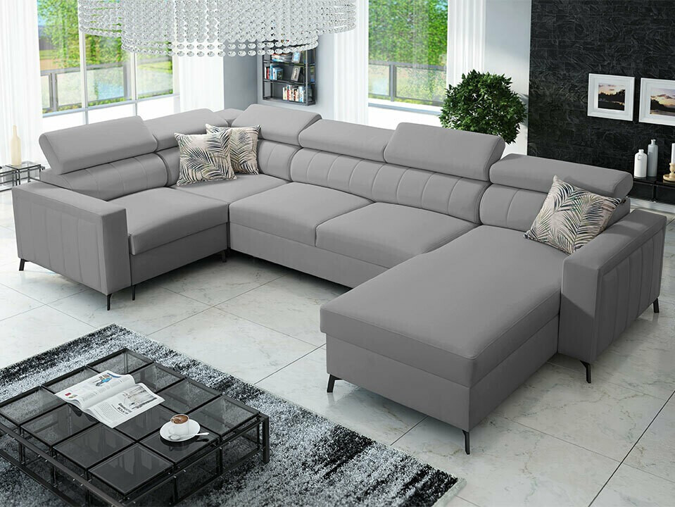 Kutna garnitura Sarasota 153 (Mono 244 + Botanical 36)