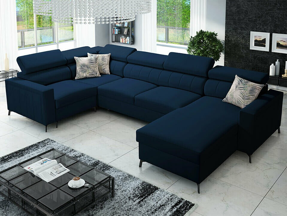 Kutna garnitura Sarasota 154 (Mono 242 + Botanical 36)