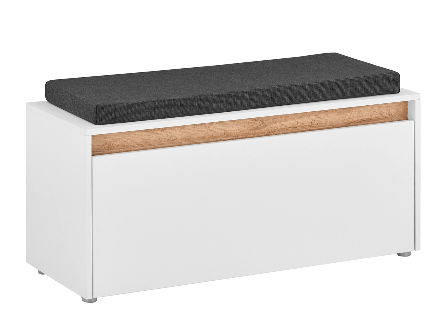 Ormarić za cipele Elbsori 164 (Bijela)