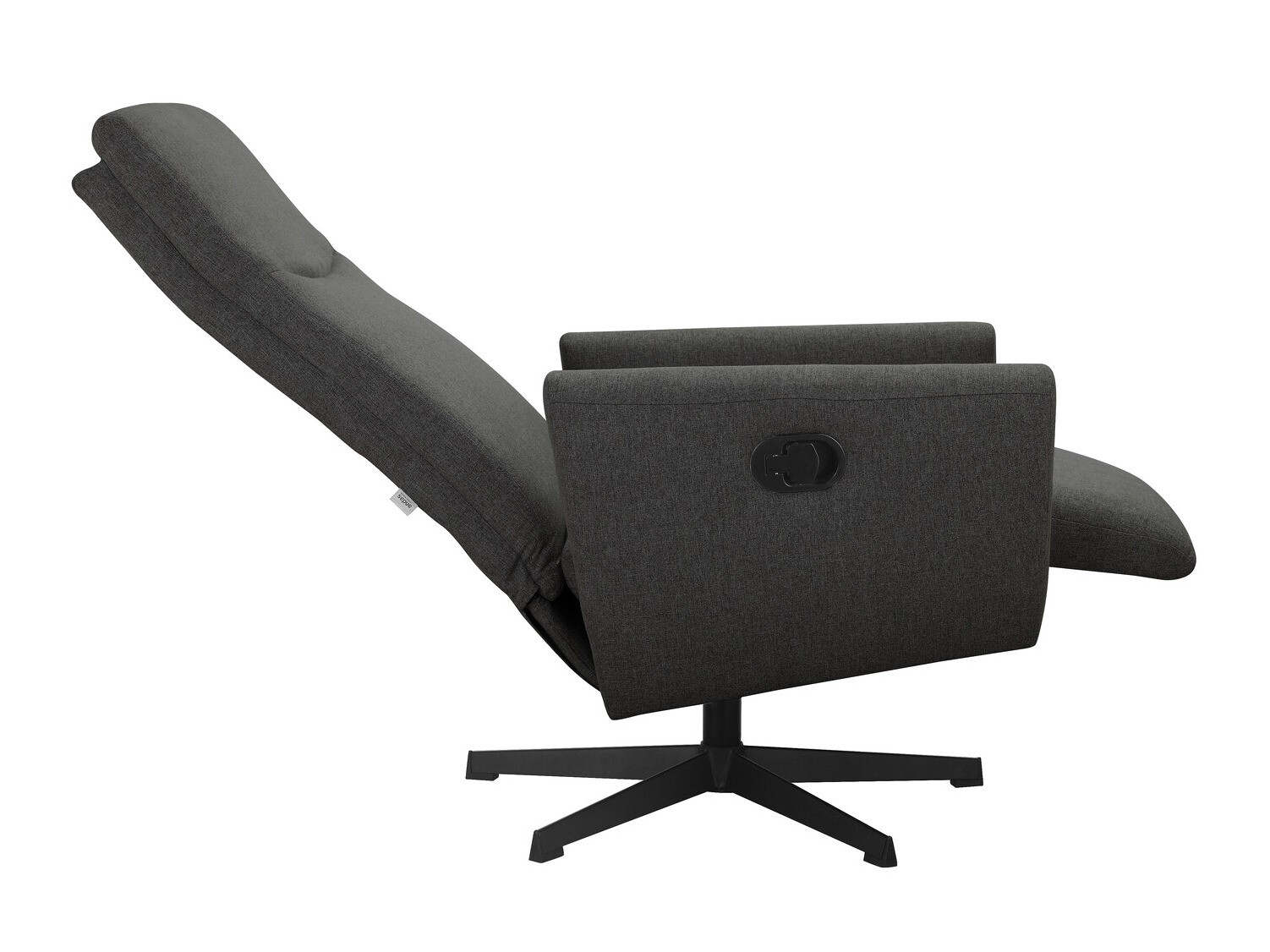 Podesiva fotelja Denton 1370 (Antracit)
