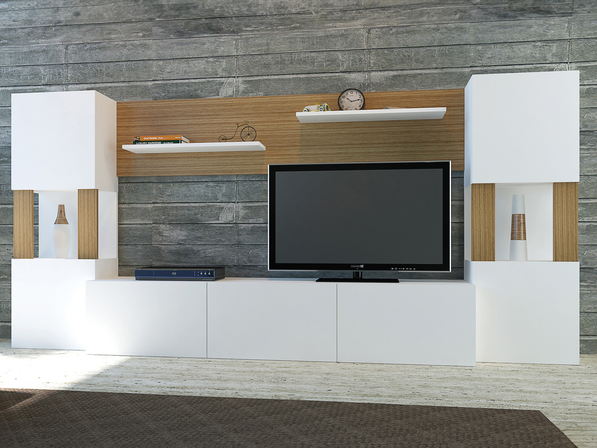 Set za dnevni boravak Kailua 364