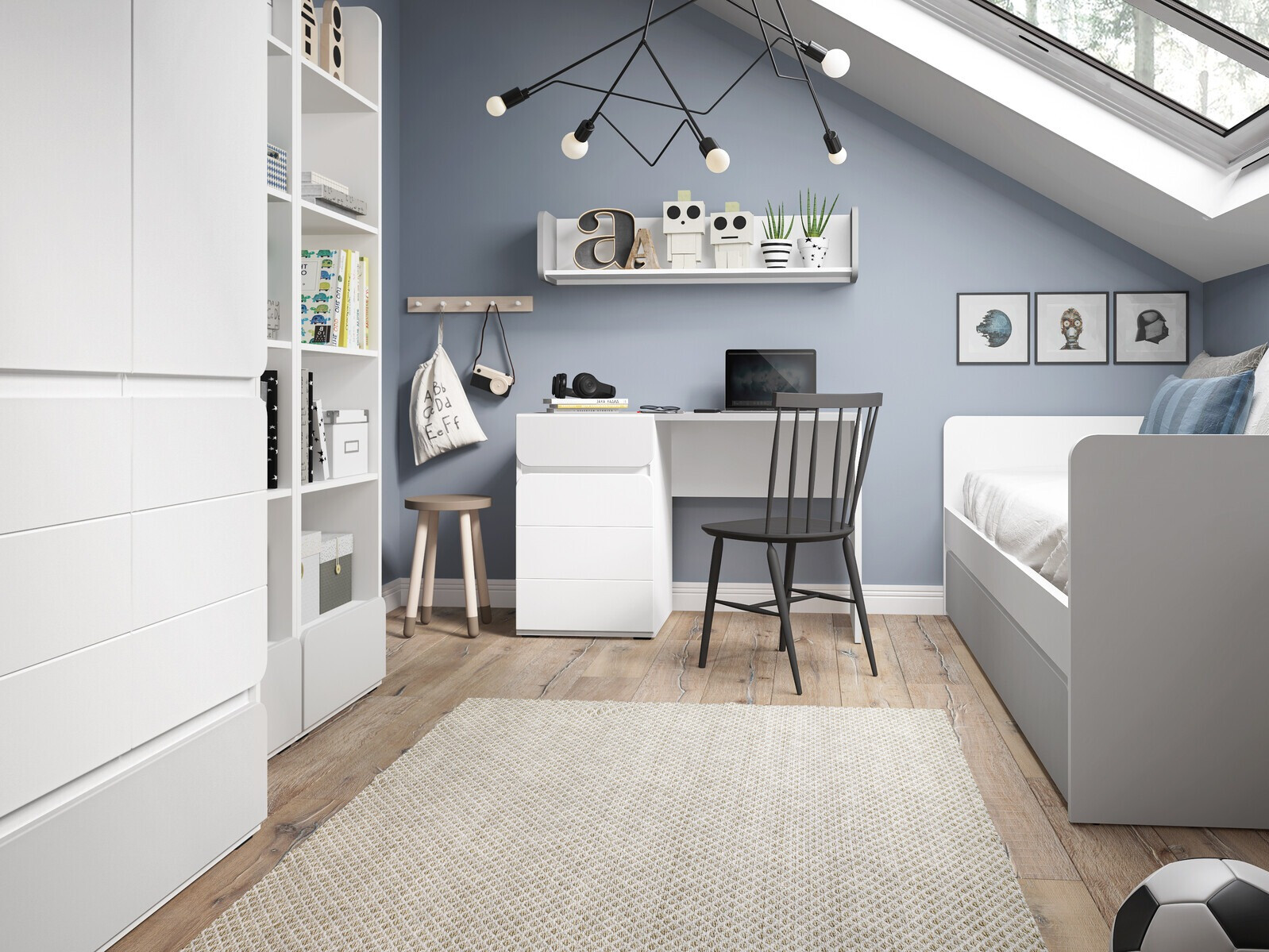 Uredski stol Versori 100