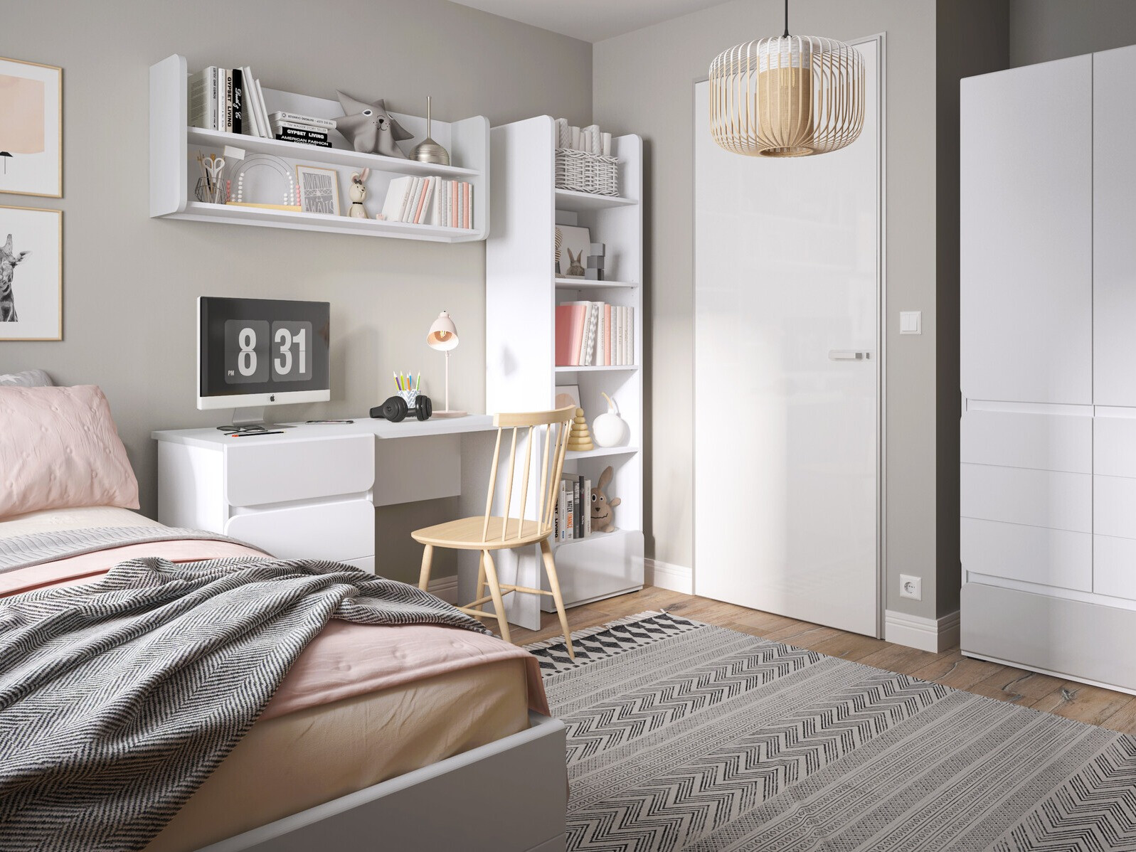 Uredski stol Versori 100