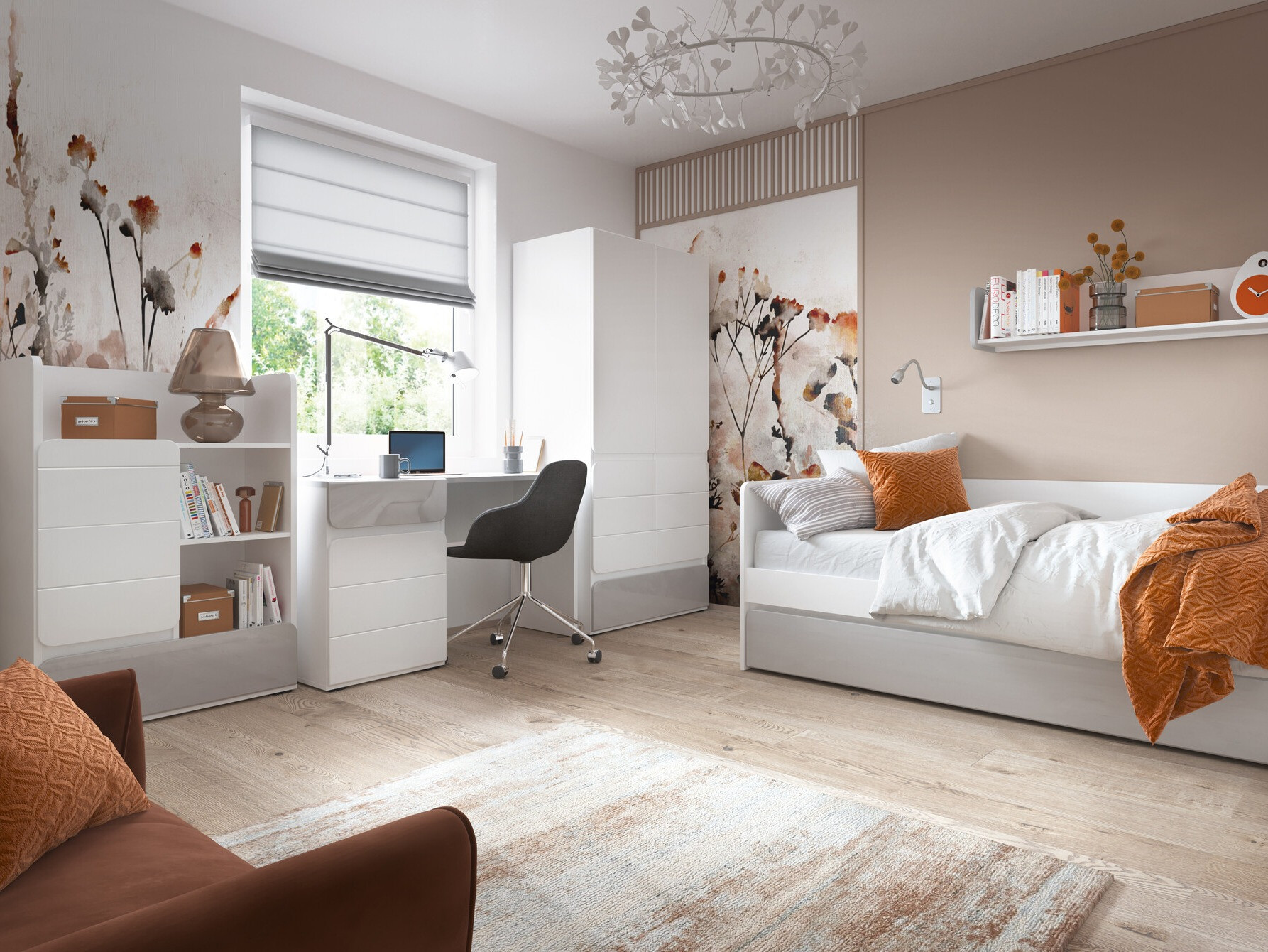 Uredski stol Versori 100