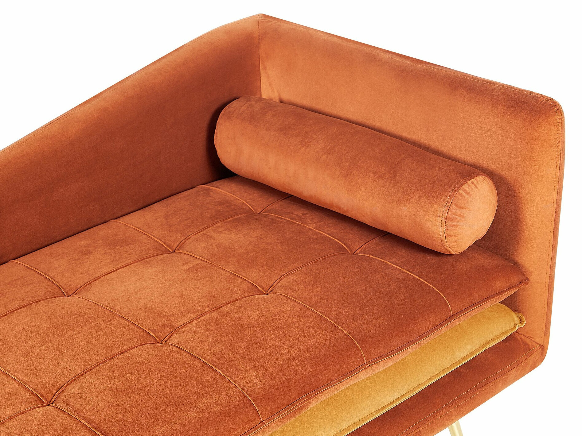 Ležaj Berwyn 1044 (Tamno narančasta + Narančasta)