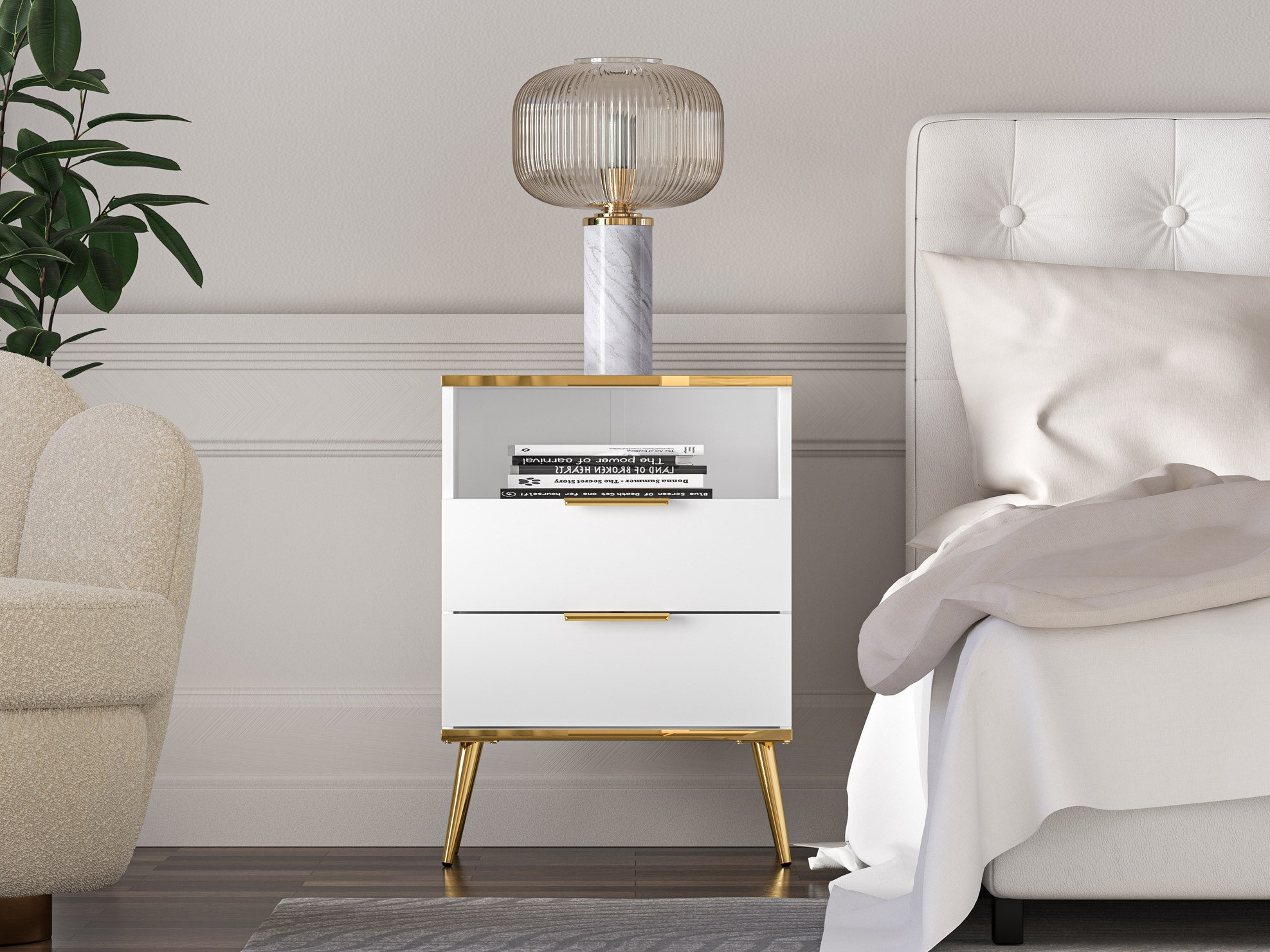 Noćni ormarić Odenovu 107