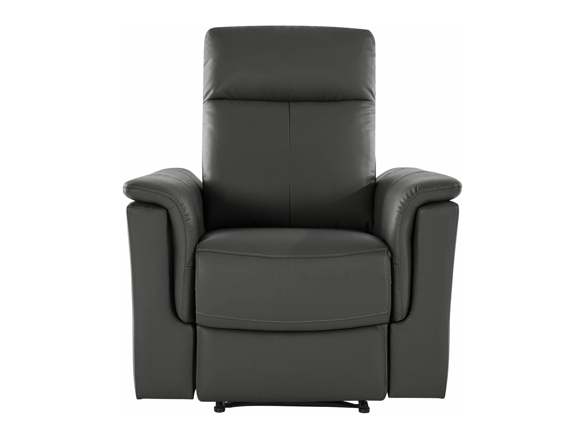 Podesiva fotelja Denton 1372 (Siva)