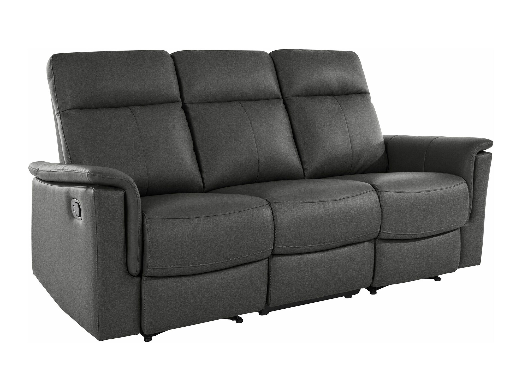 Podesiva sofa Denton 1374 (Siva)