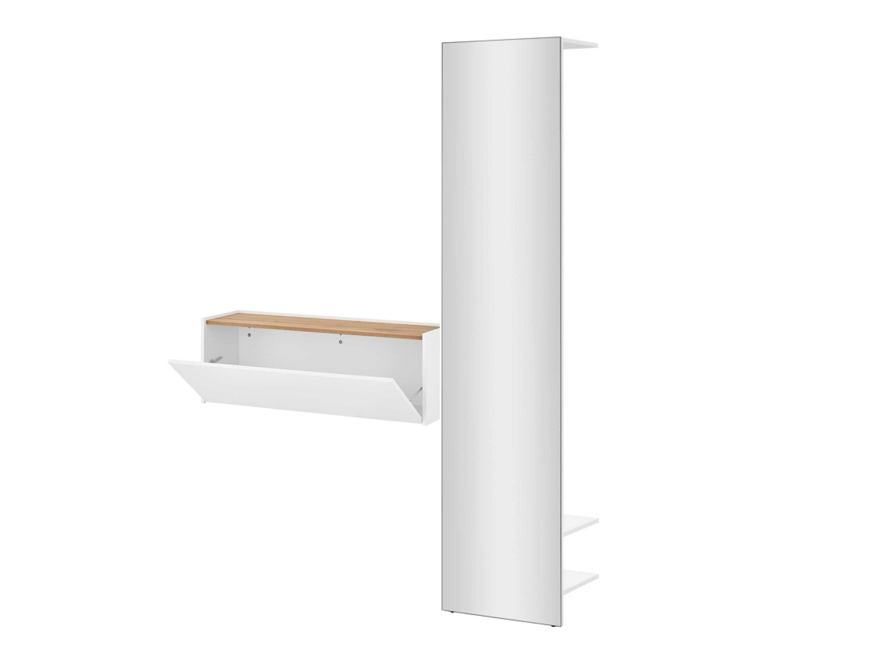 Set za hodnik Elbsori 166 (Bijela)