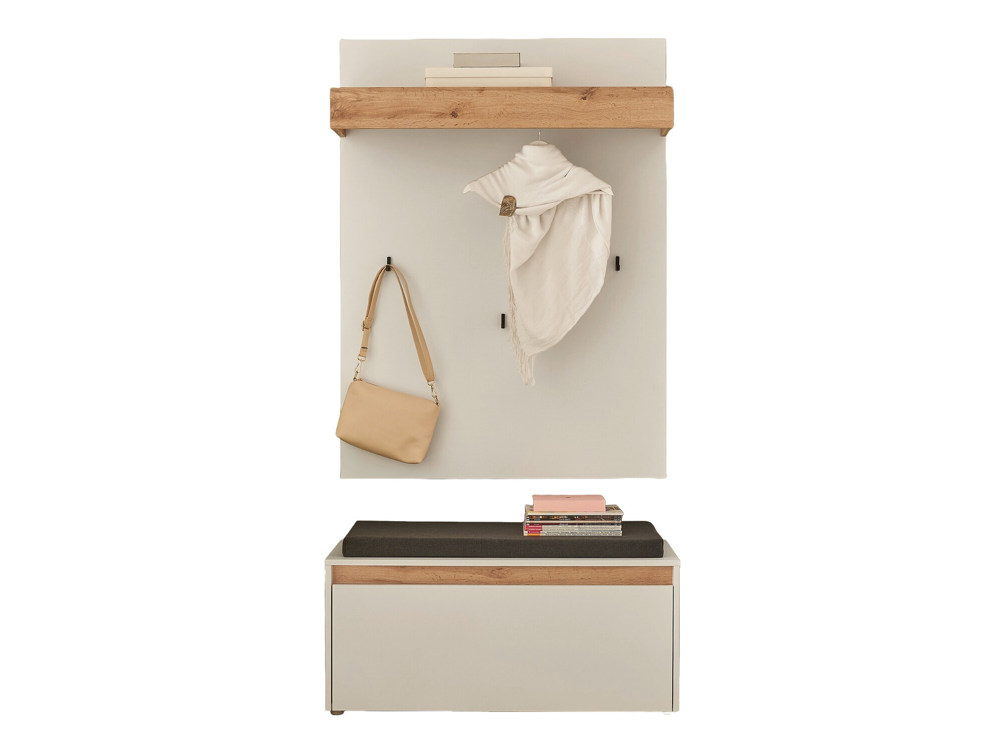 Set za hodnik Elbsori 167 (Bijela)