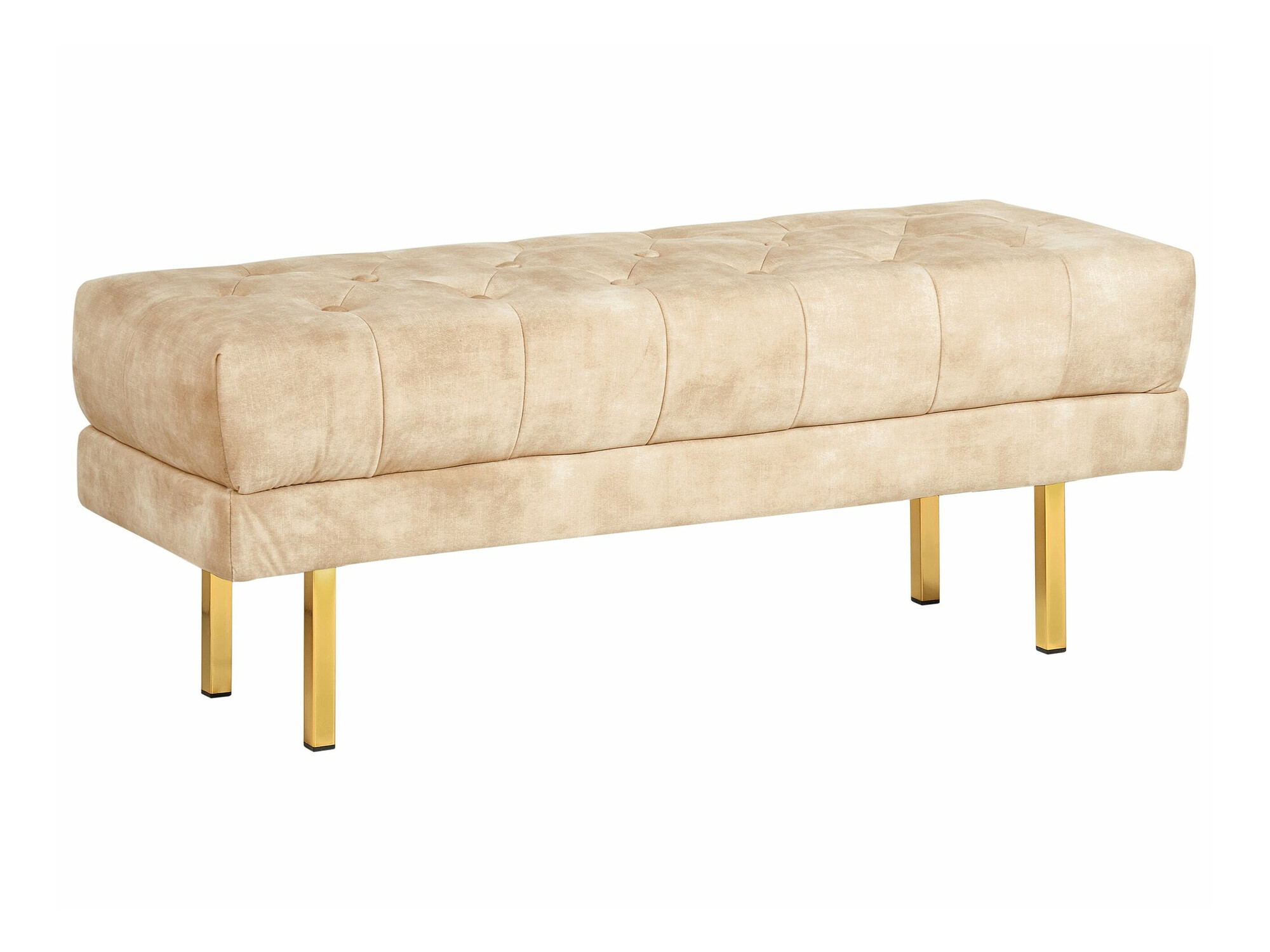 Tapecirana klupa Berwyn 2243 (Bež)