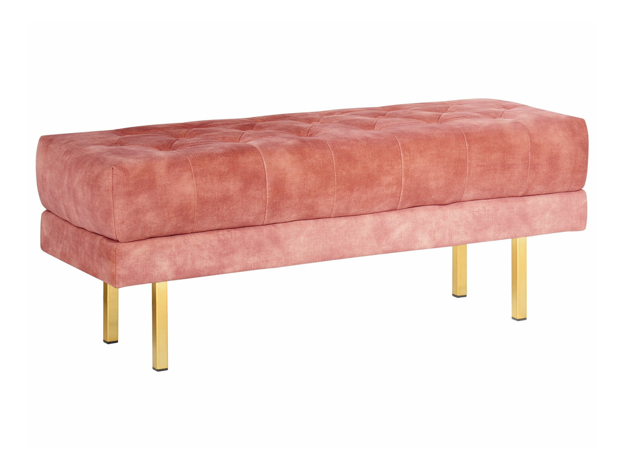 Tapecirana klupa Berwyn 2243 (Ružičasta)