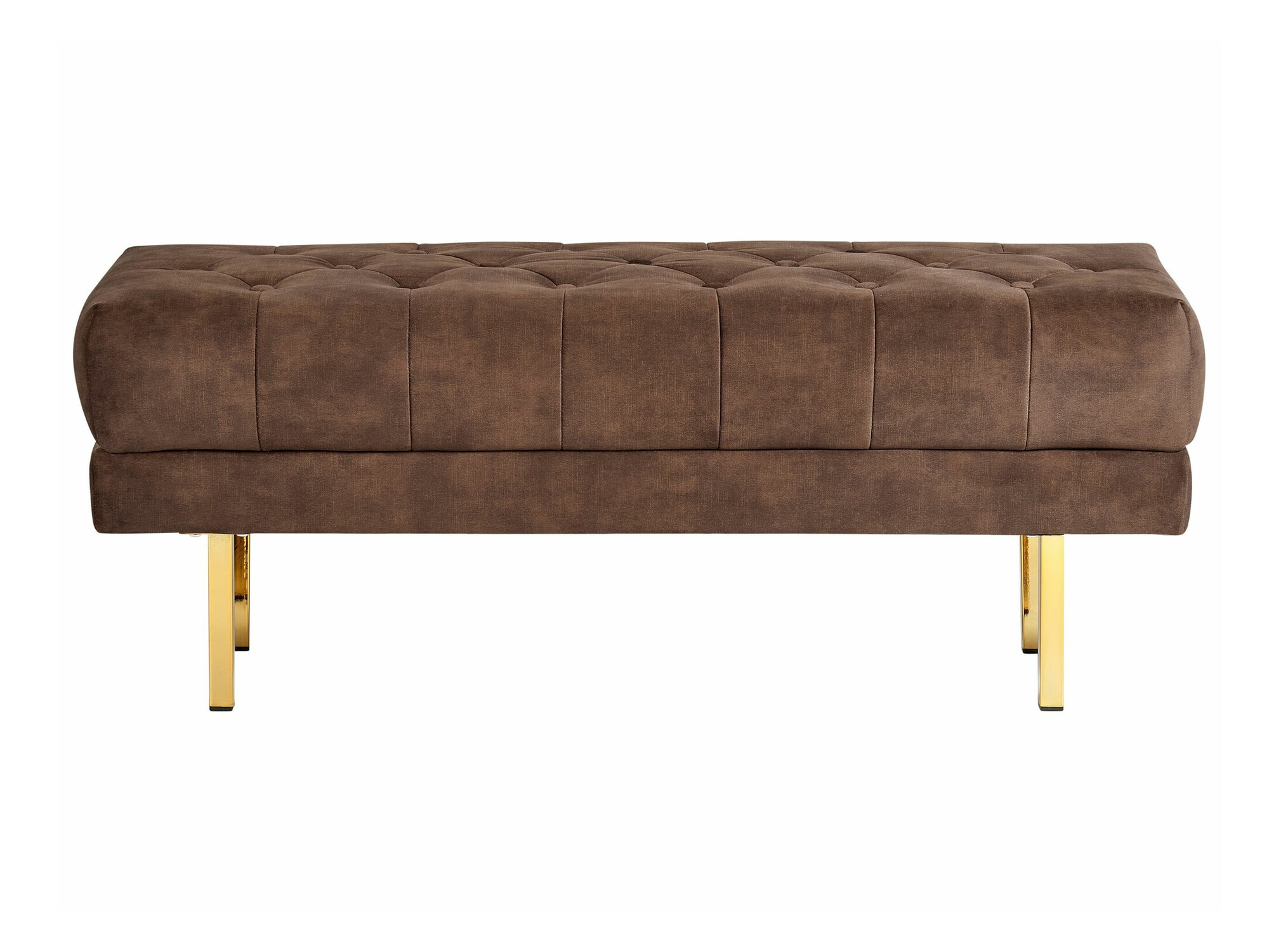 Tapecirana klupa Berwyn 2243 (Smeđa)