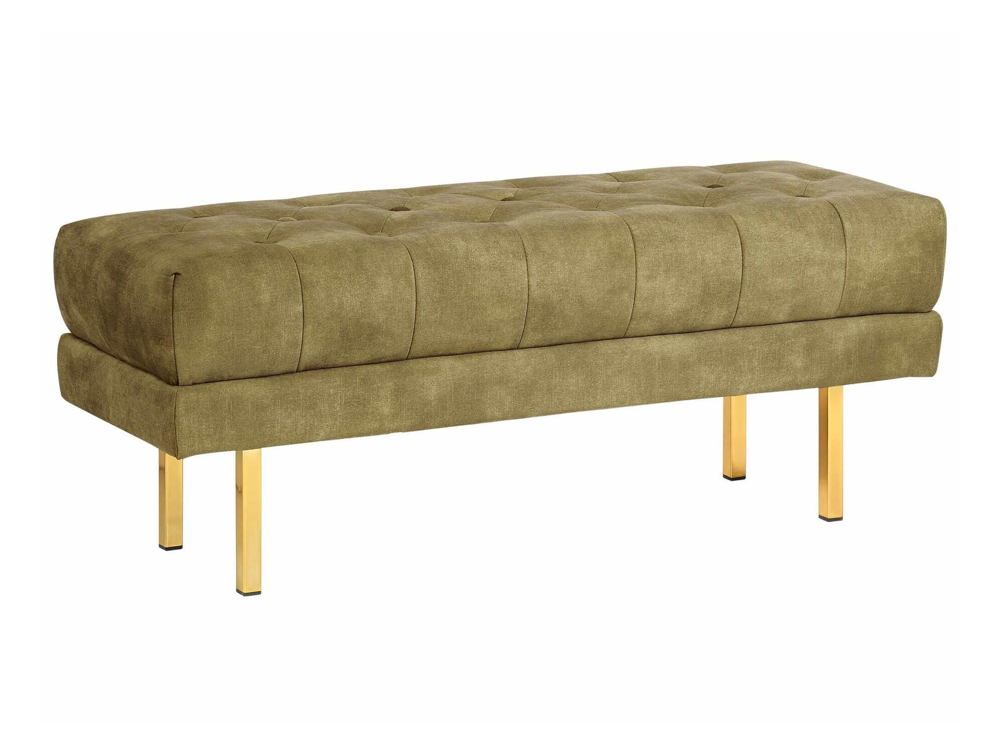 Tapecirana klupa Berwyn 2243 (Zelena)