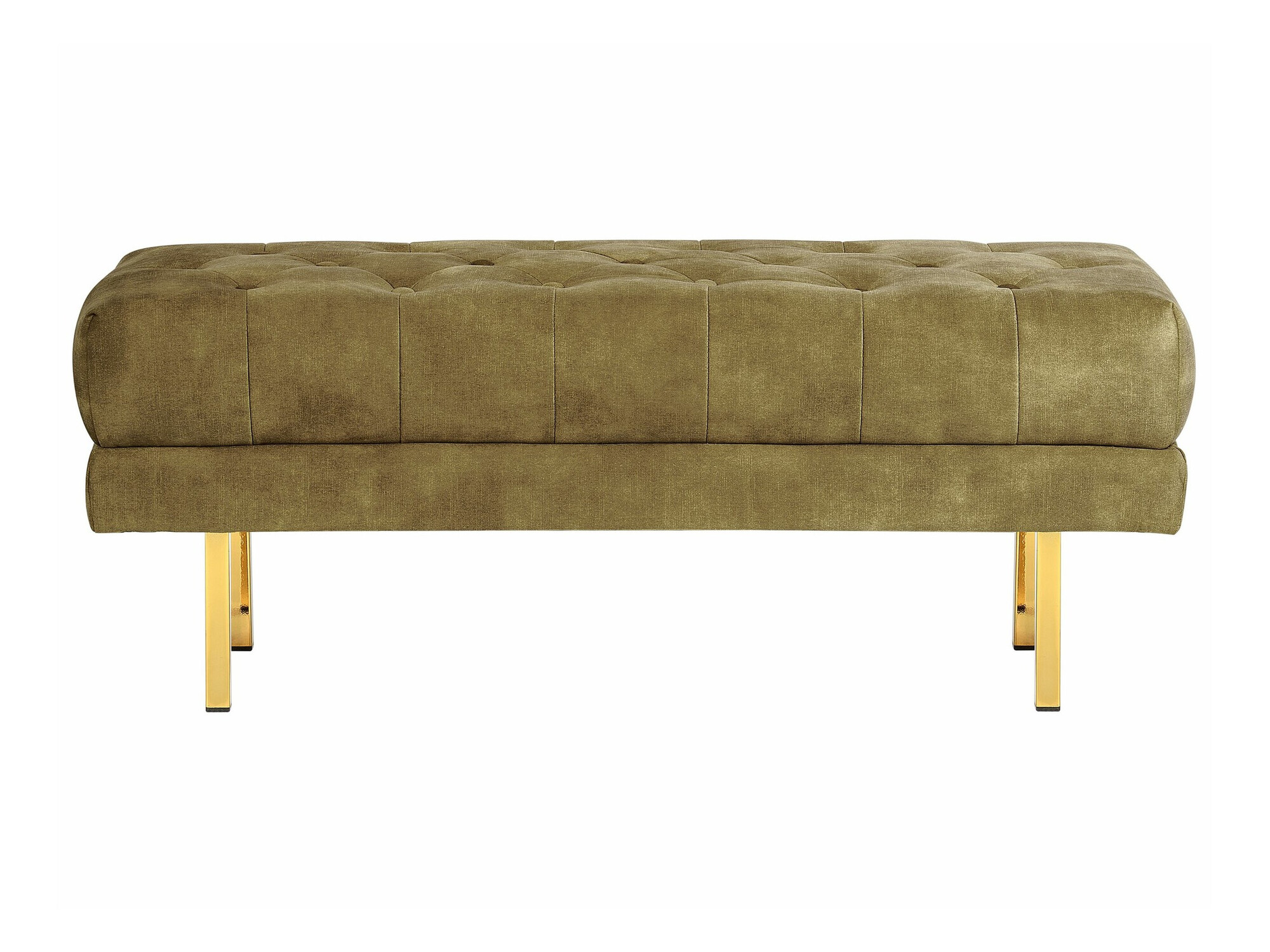 Tapecirana klupa Berwyn 2243 (Zelena)