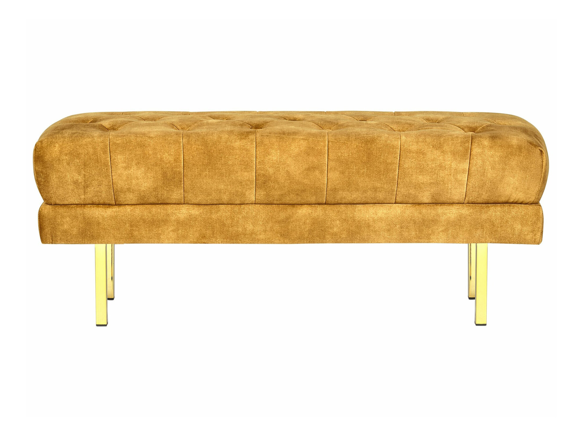 Tapecirana klupa Berwyn 2243 (Žuta)