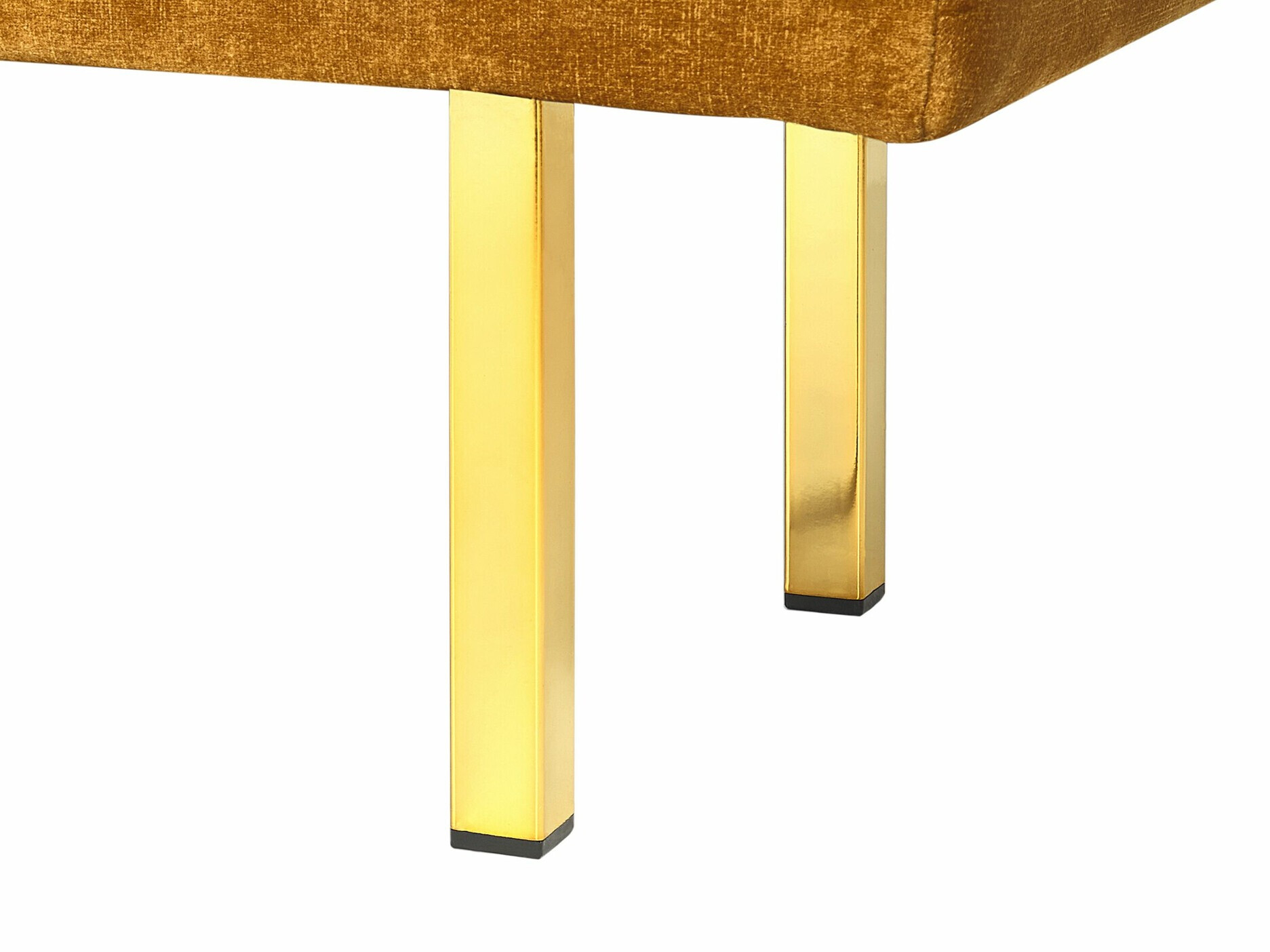 Tapecirana klupa Berwyn 2243 (Žuta)