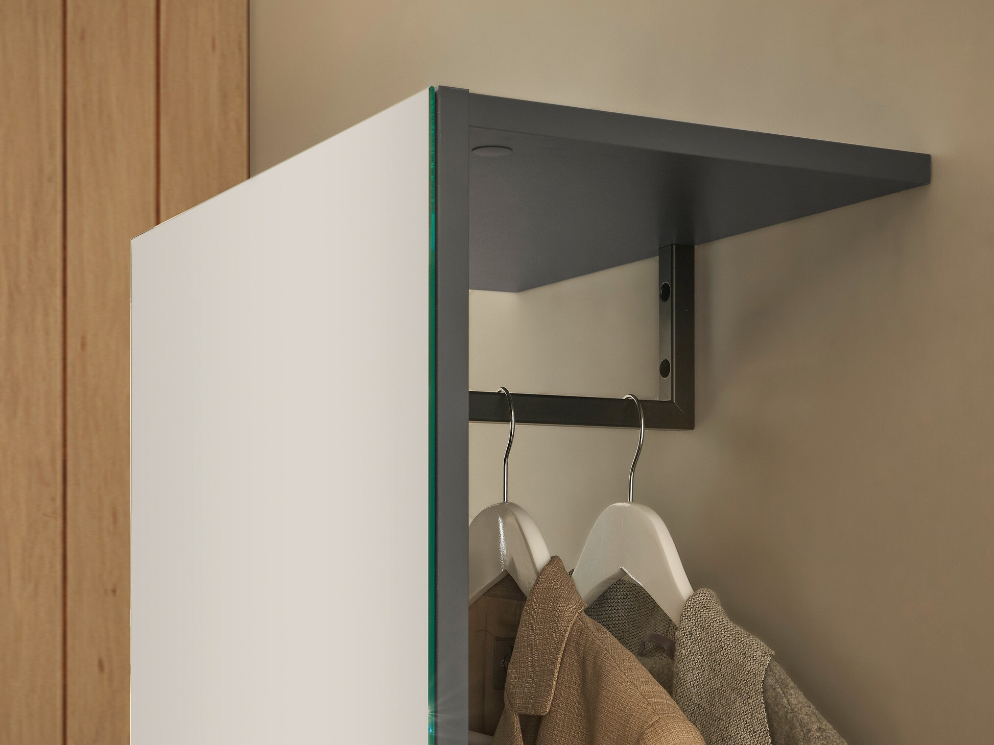 Vješalica Elbsori 165 (Antracit)