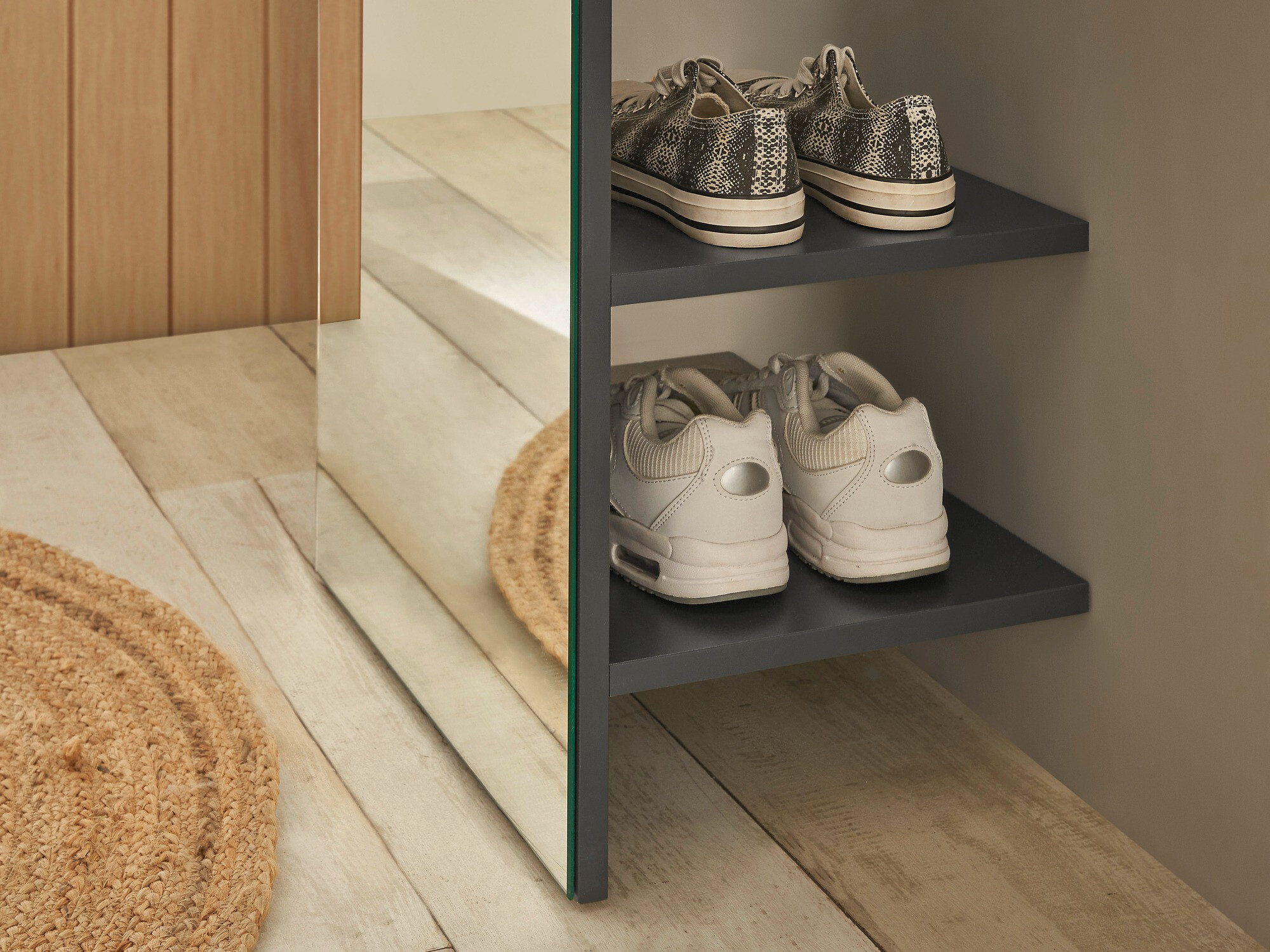 Vješalica Elbsori 165 (Antracit)