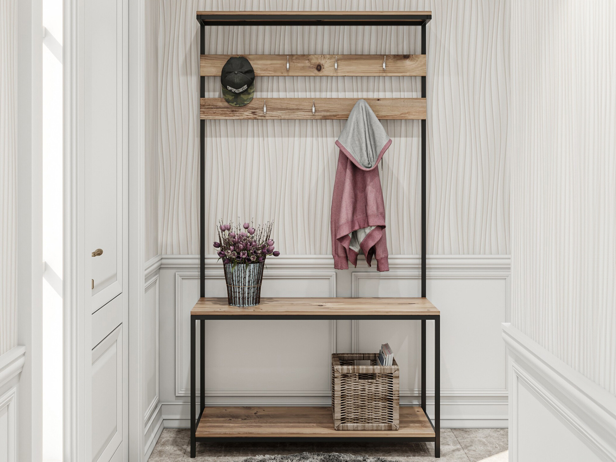 Vješalica Kailua 2131