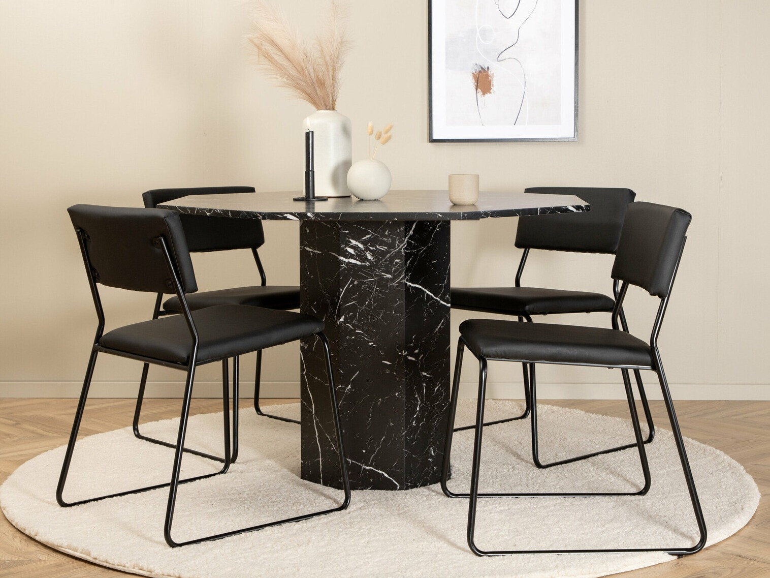 Blagovaonski set Dallas 4567