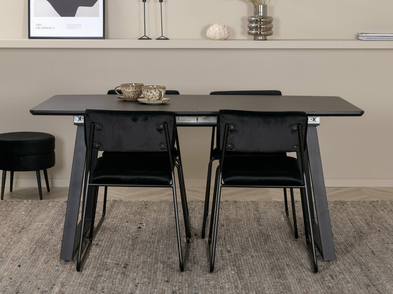 Blagovaonski set Dallas 4568